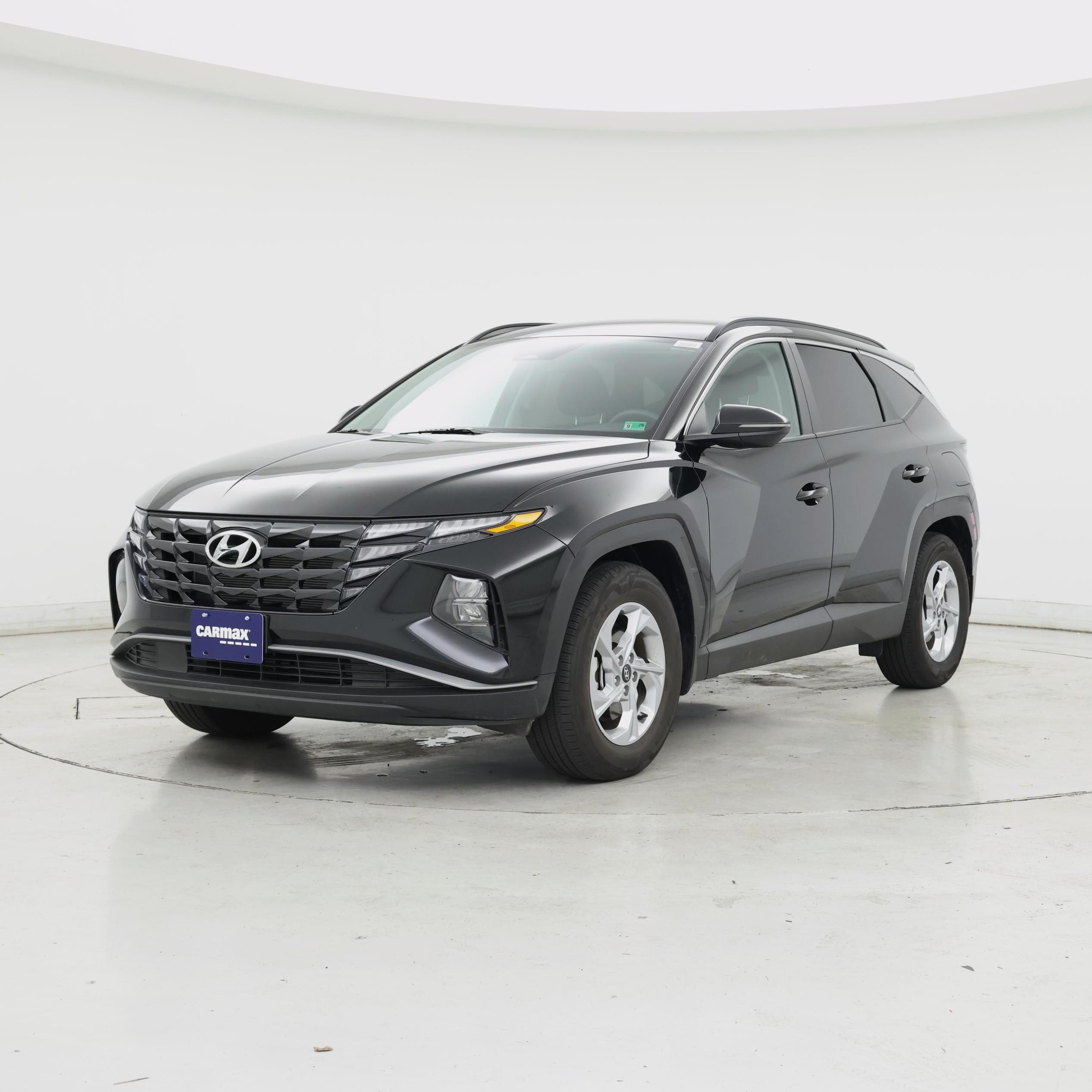 Thumbnail: 2022 Hyundai Tucson - 4