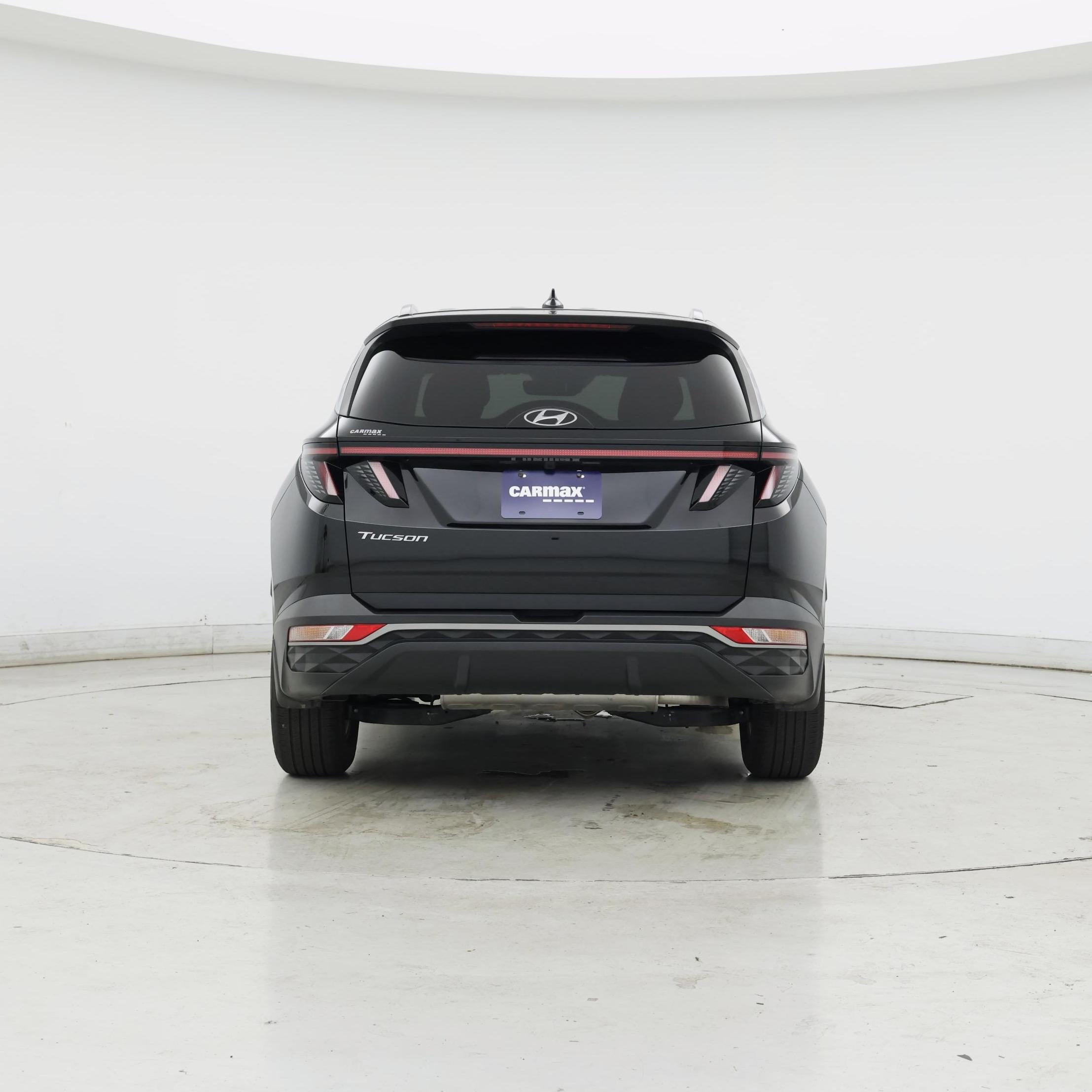 Thumbnail: 2022 Hyundai Tucson - 6