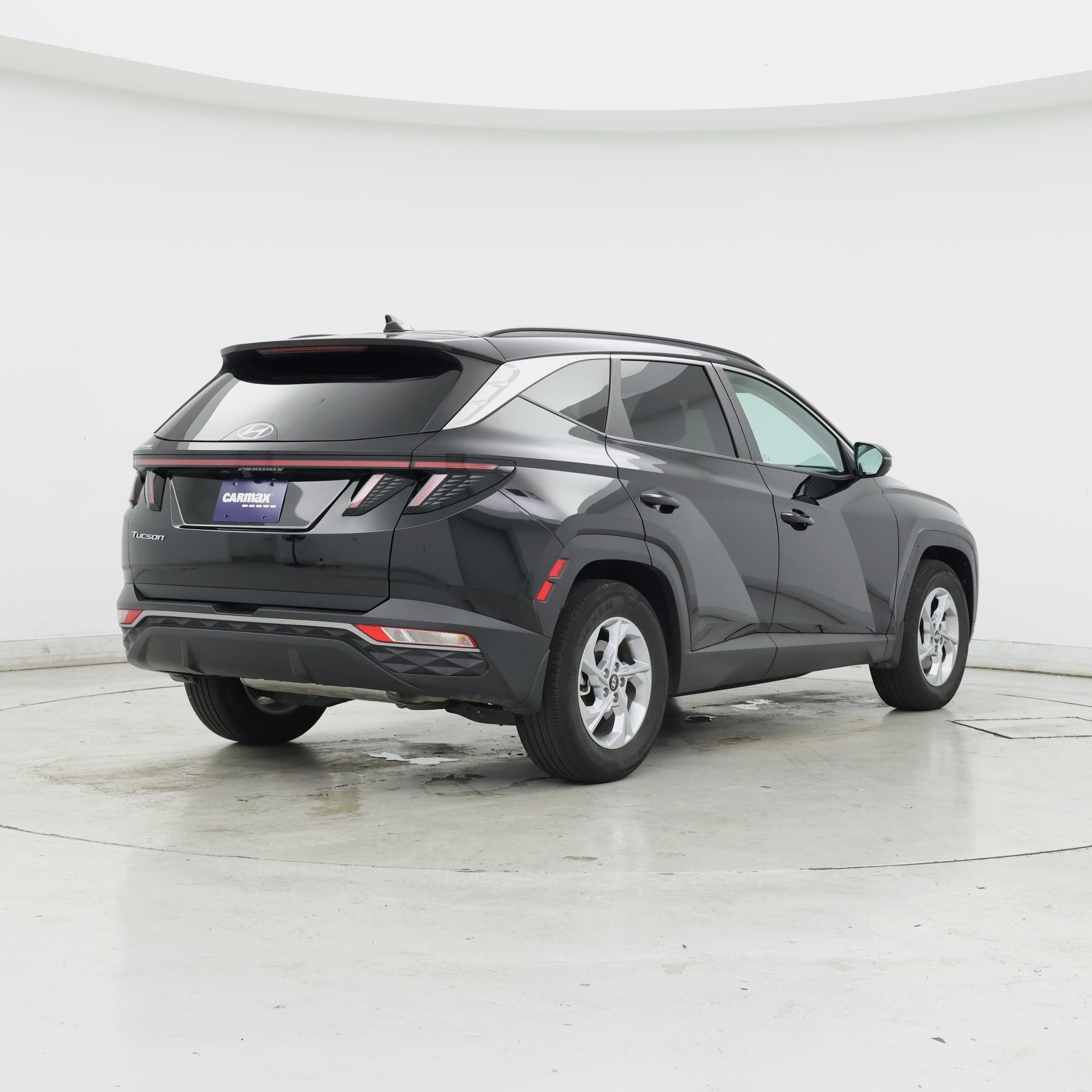 Thumbnail: 2022 Hyundai Tucson - 8