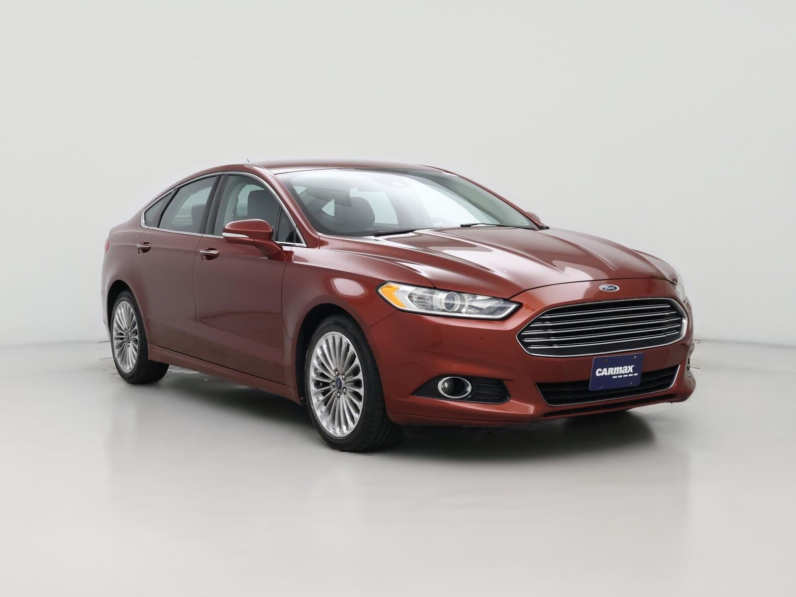 2014 Ford Fusion Titanium