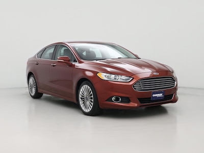 2014 Ford Fusion Titanium