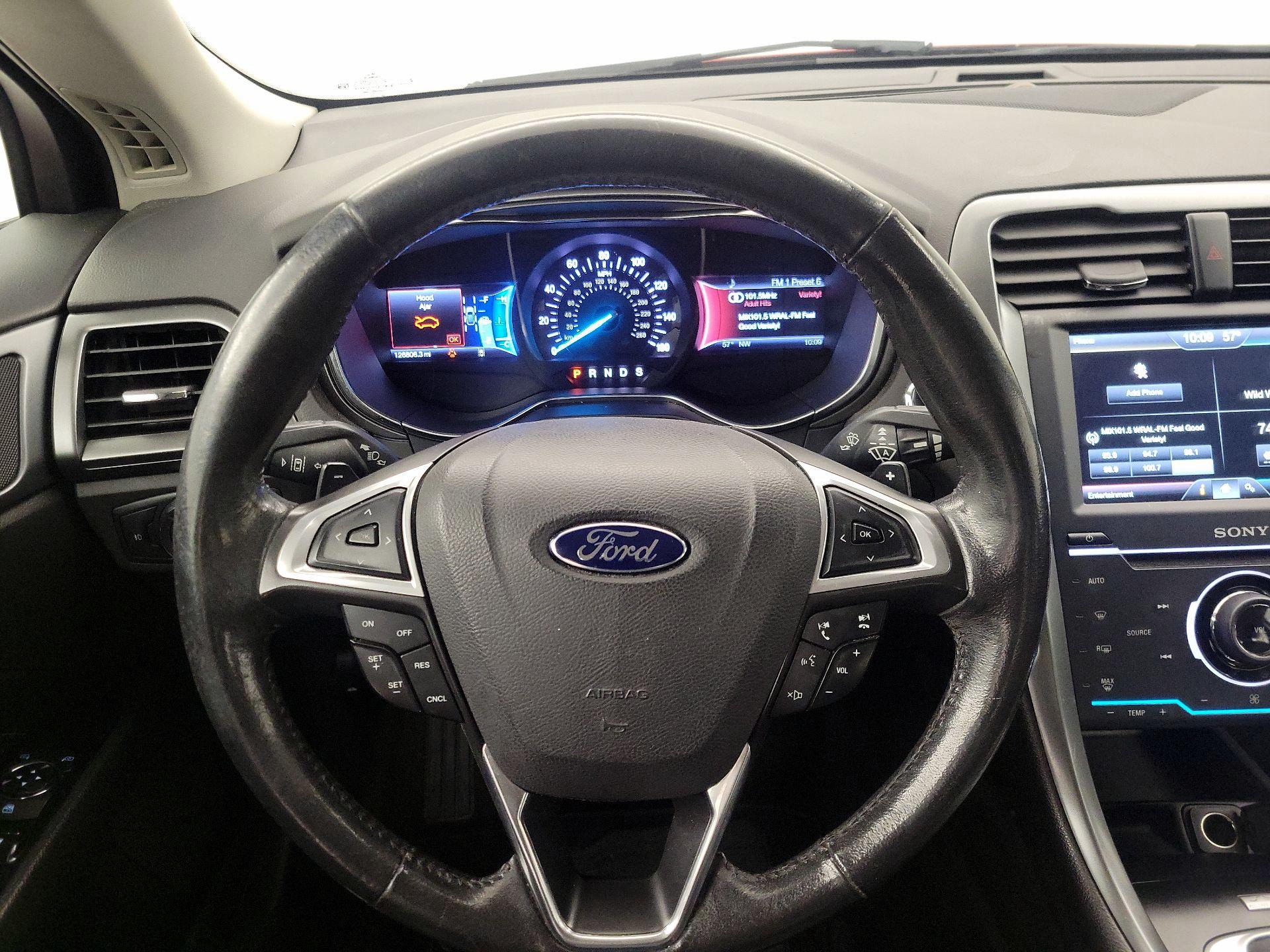 Thumbnail: 2014 Ford Fusion - 10