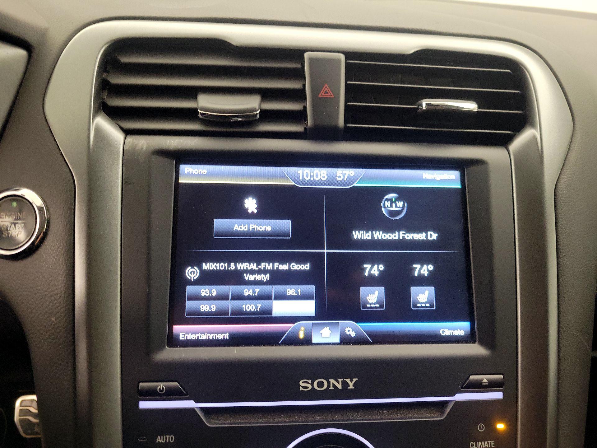 Thumbnail: 2014 Ford Fusion - 15