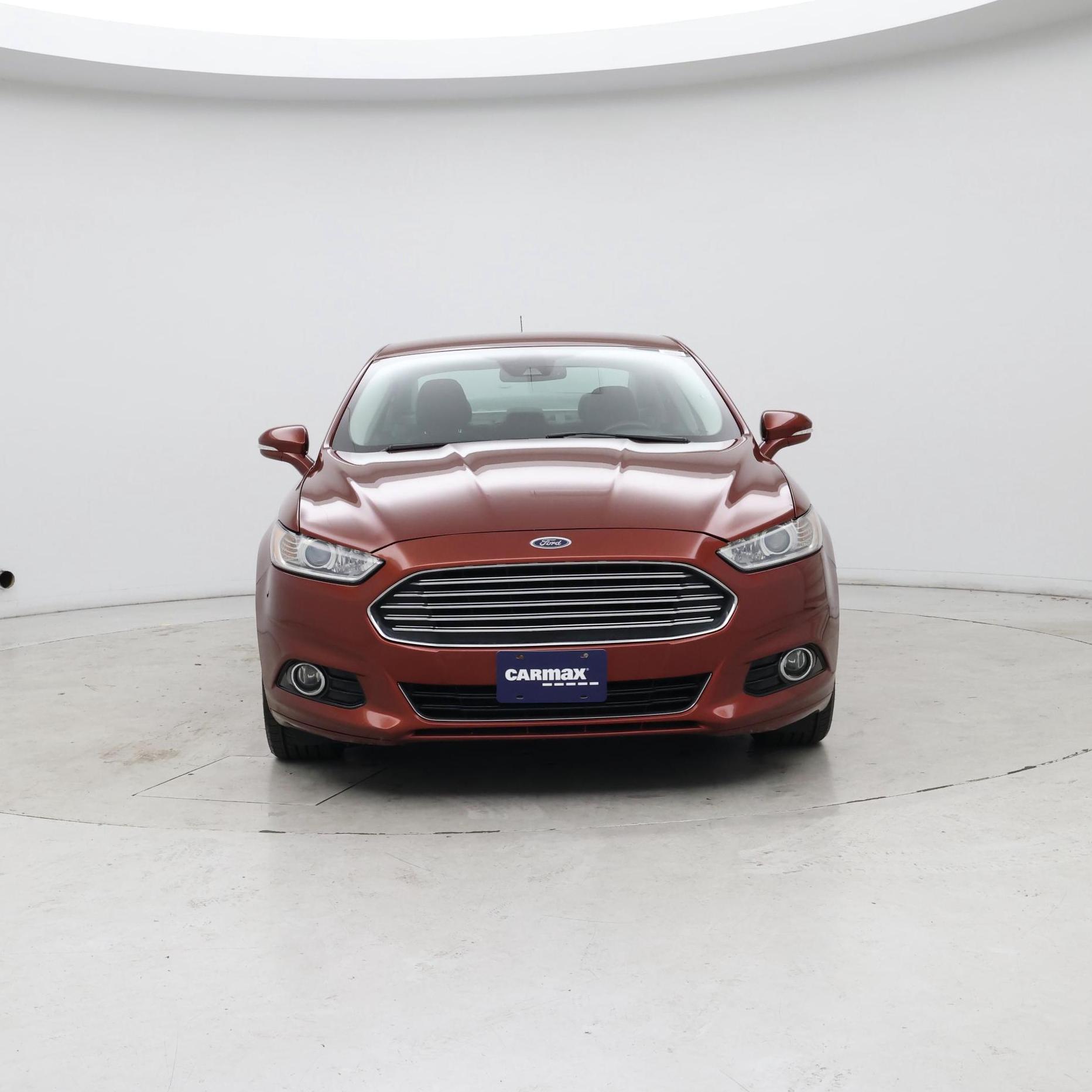 Thumbnail: 2014 Ford Fusion - 5