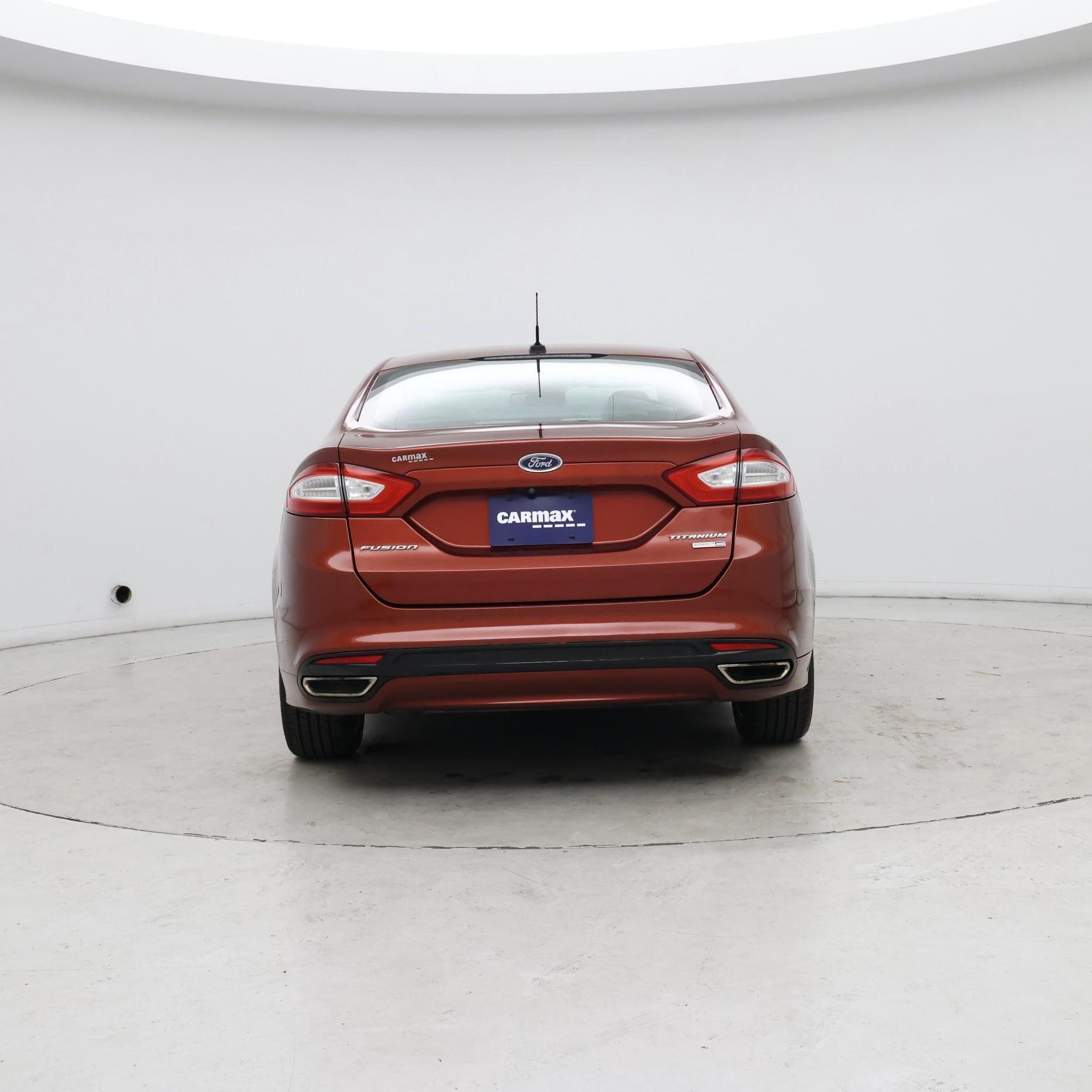 Thumbnail: 2014 Ford Fusion - 6