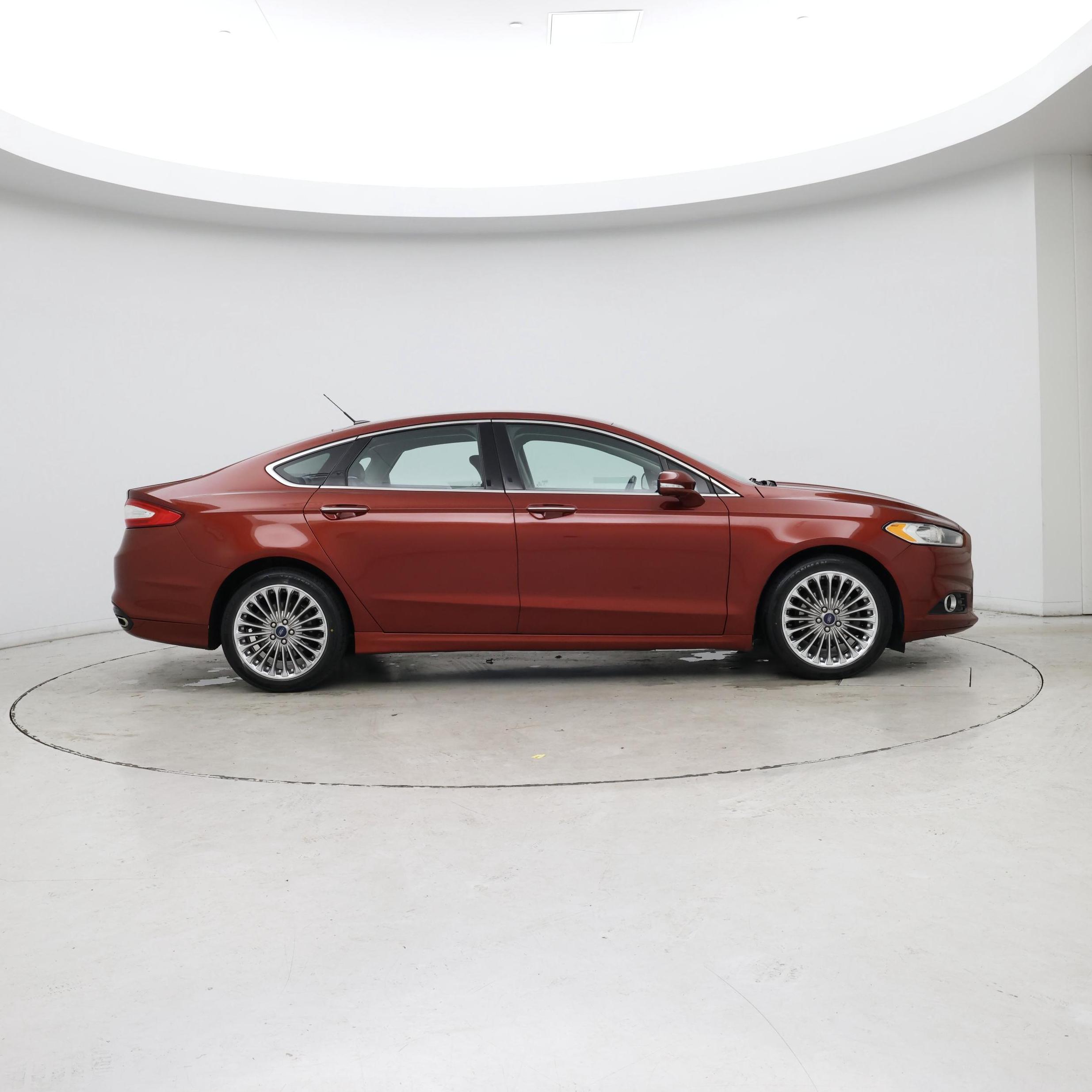 Thumbnail: 2014 Ford Fusion - 7