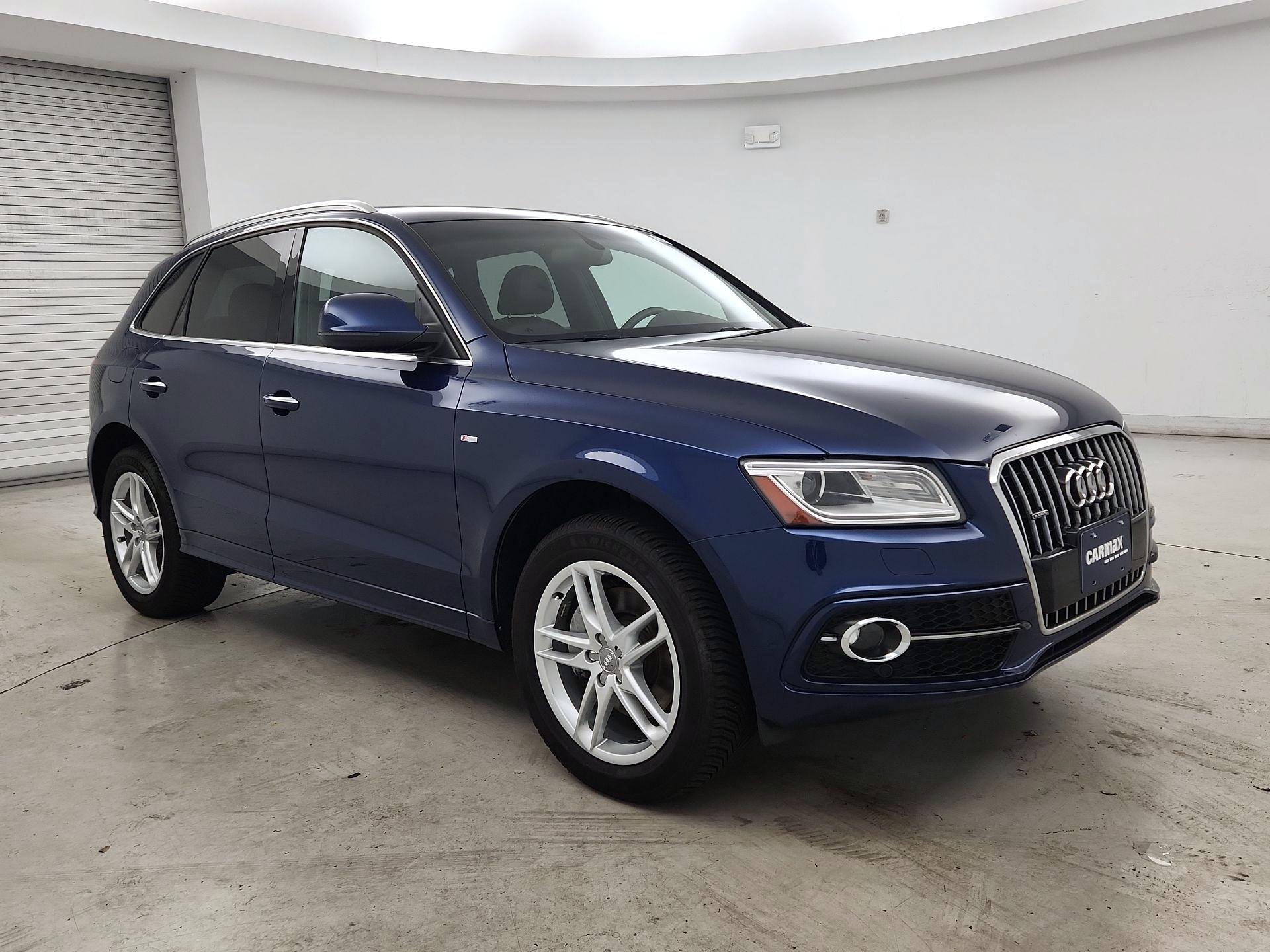 Thumbnail: 2015 Audi Q5 - 1