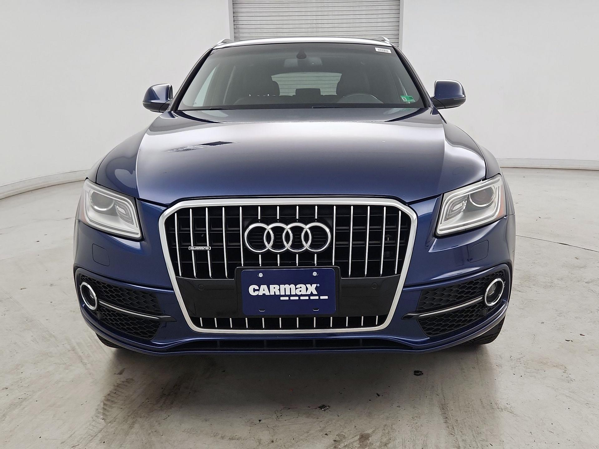 Thumbnail: 2015 Audi Q5 - 2