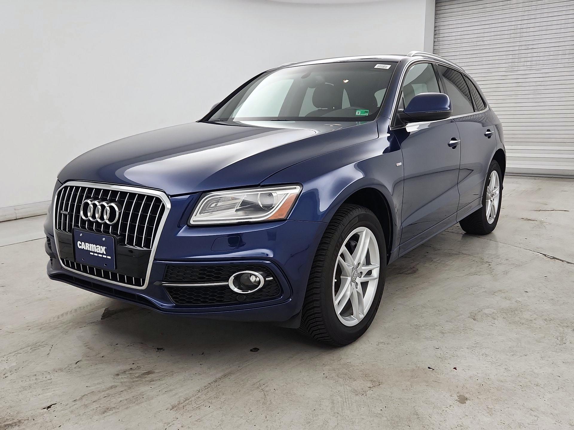 Thumbnail: 2015 Audi Q5 - 3