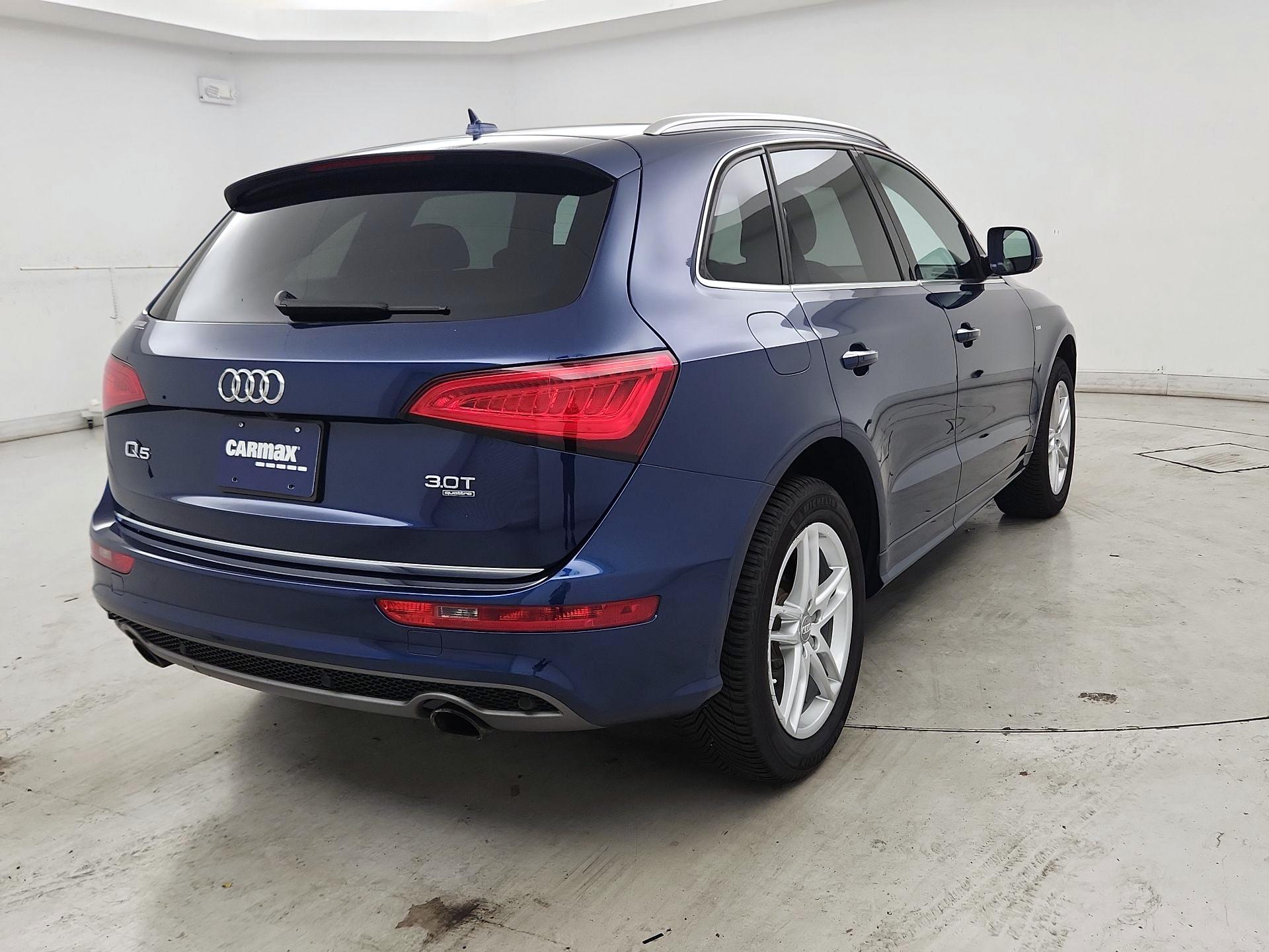 Thumbnail: 2015 Audi Q5 - 5