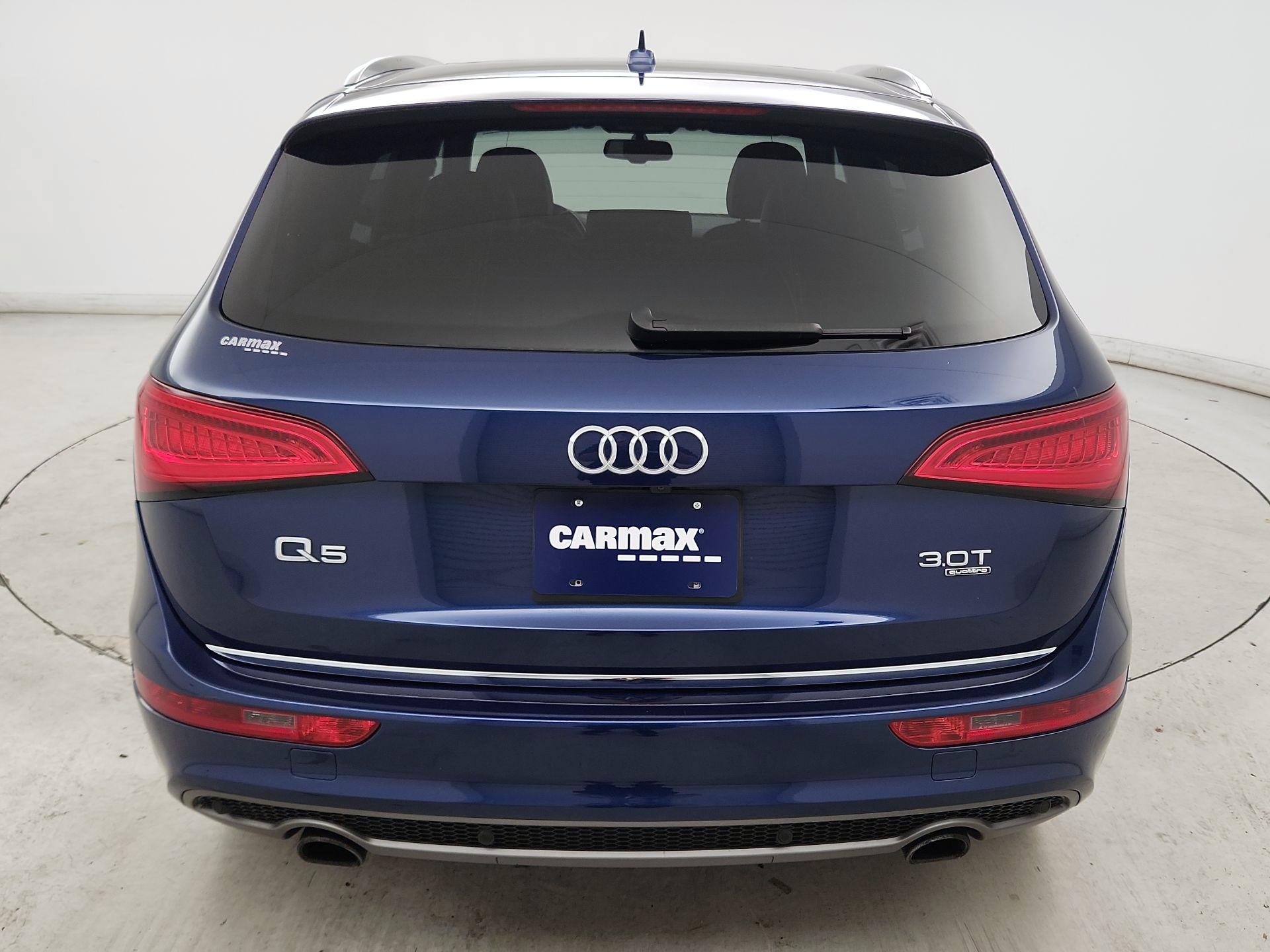 Thumbnail: 2015 Audi Q5 - 6
