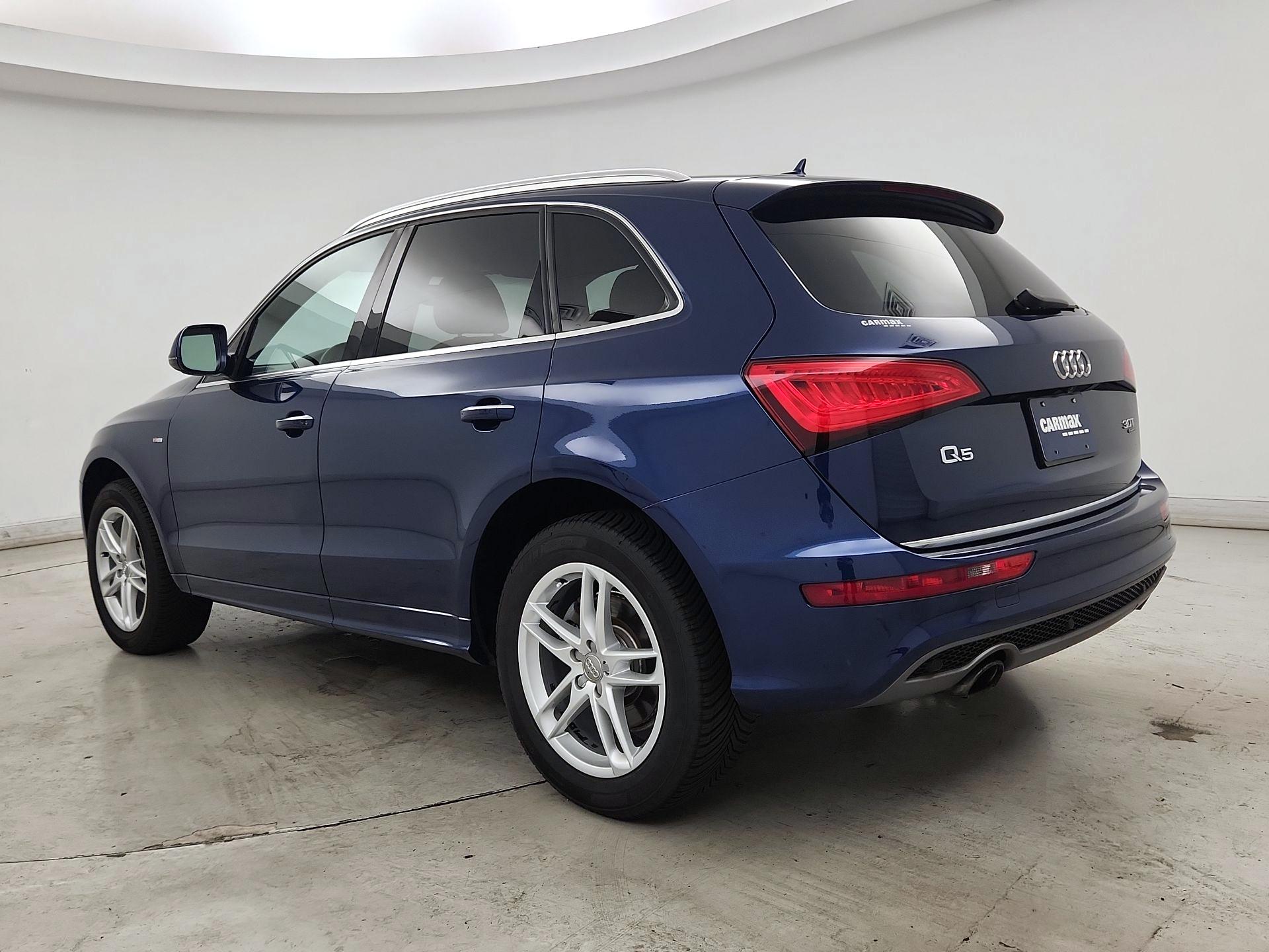 Thumbnail: 2015 Audi Q5 - 7