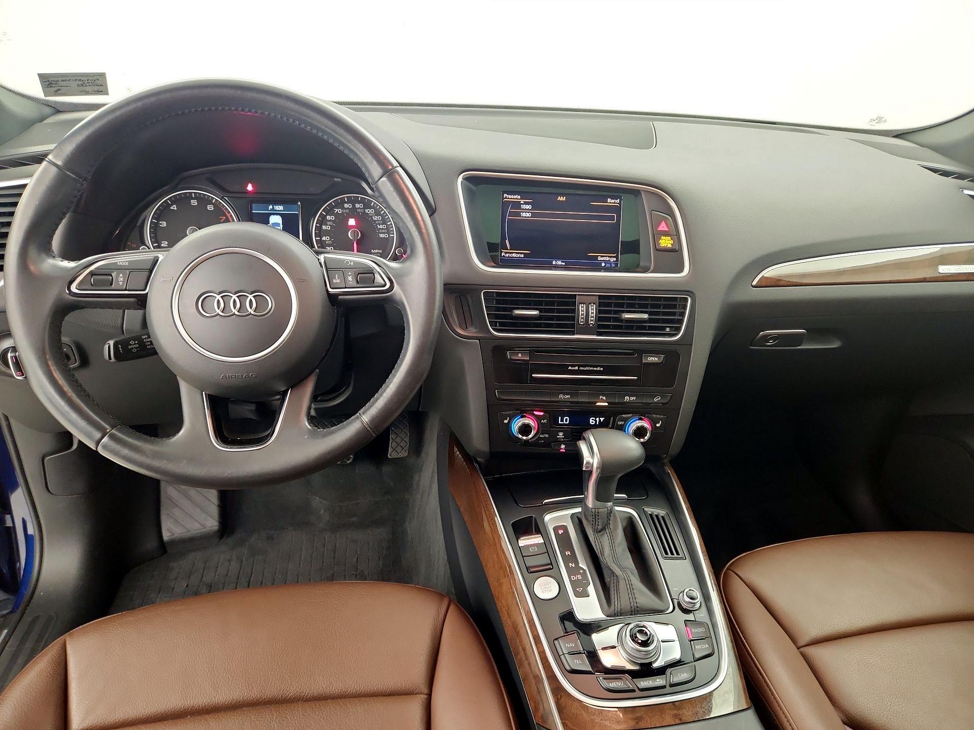 Thumbnail: 2015 Audi Q5 - 8