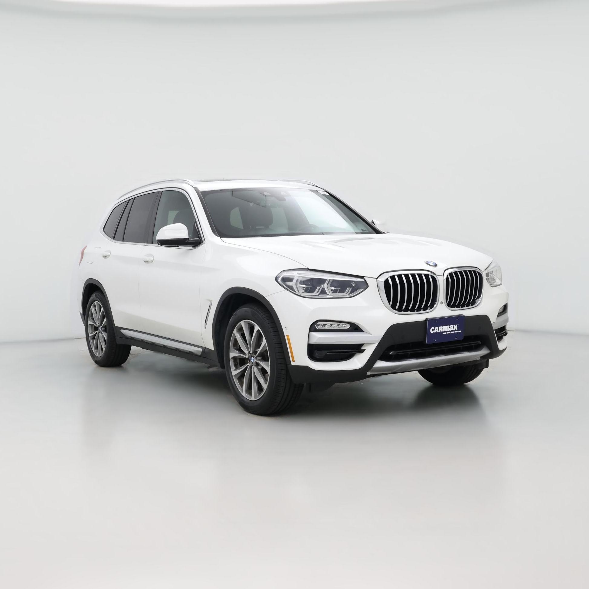 Thumbnail: 2019 BMW X3 - 1