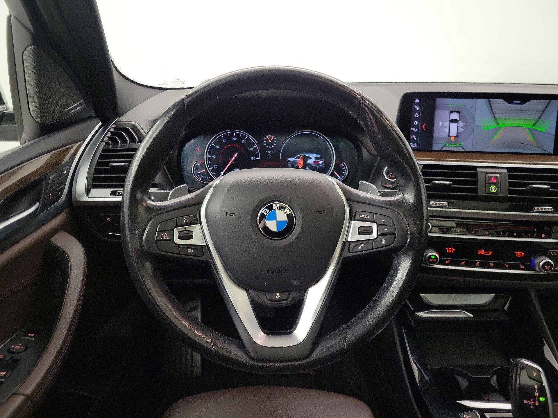 Thumbnail: 2019 BMW X3 - 10
