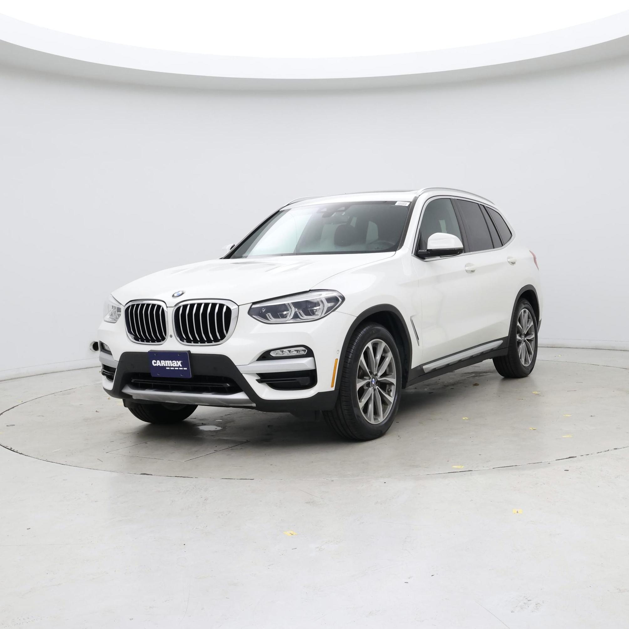 Thumbnail: 2019 BMW X3 - 4