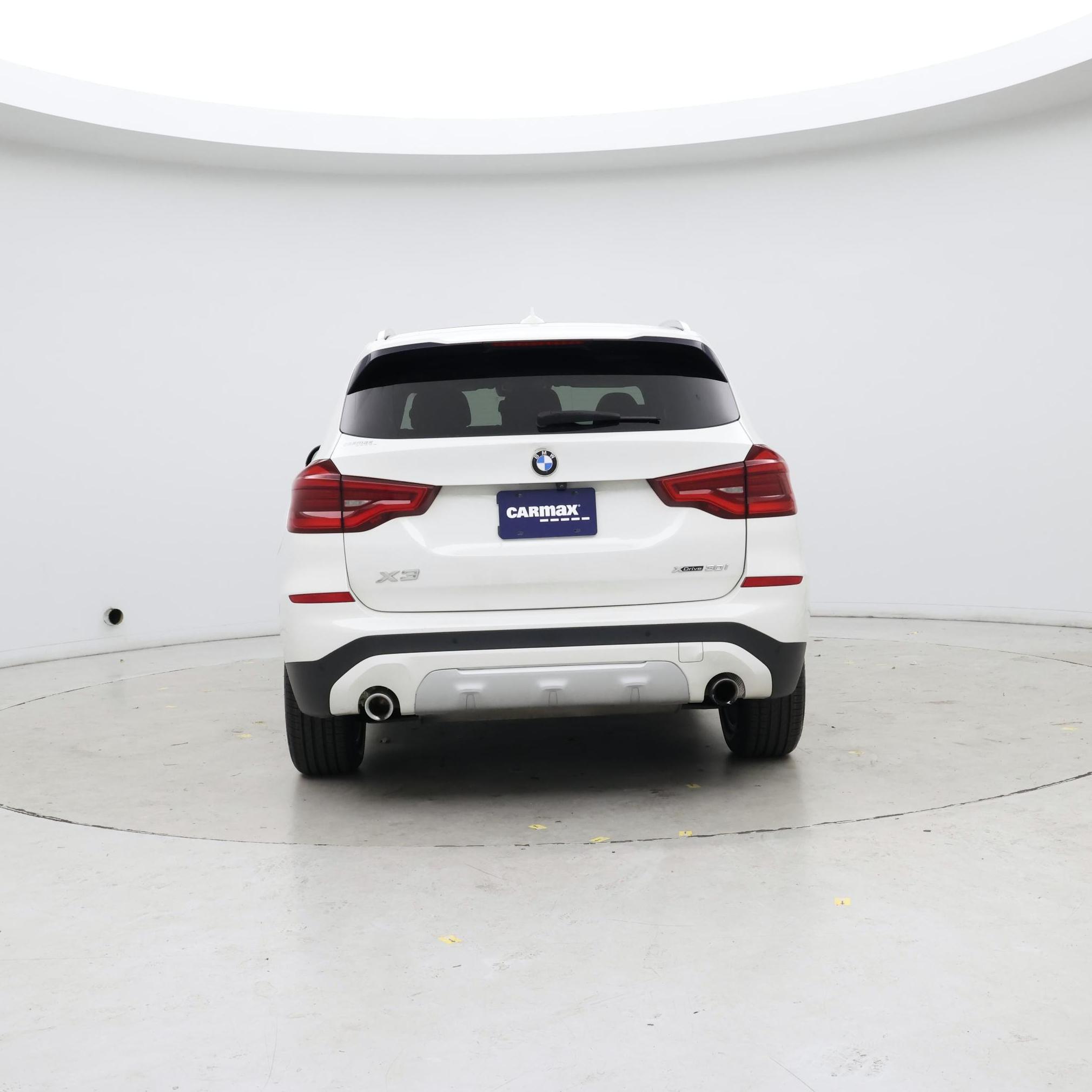 Thumbnail: 2019 BMW X3 - 6