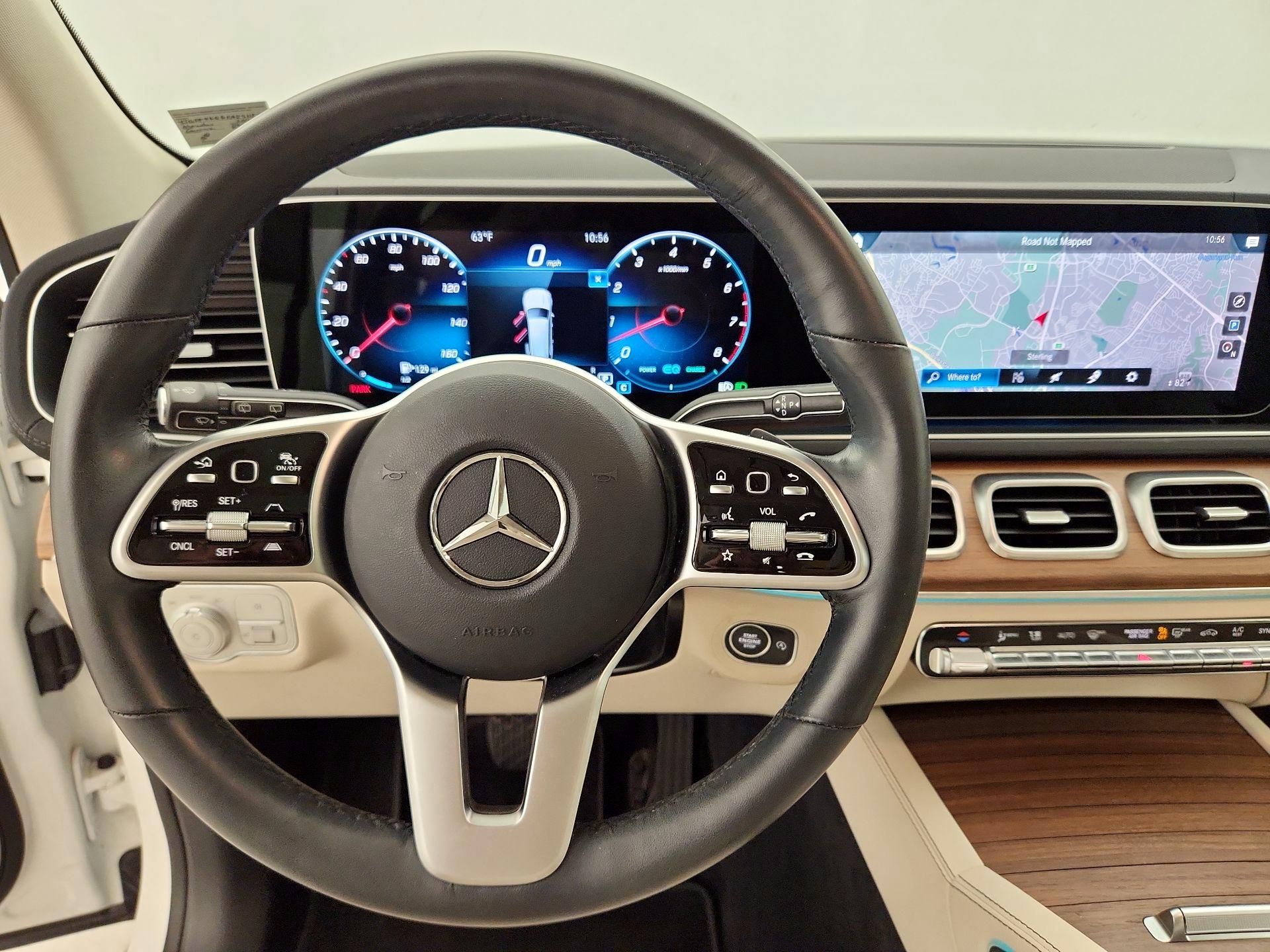 Thumbnail: 2023 Mercedes-Benz GLS - 10