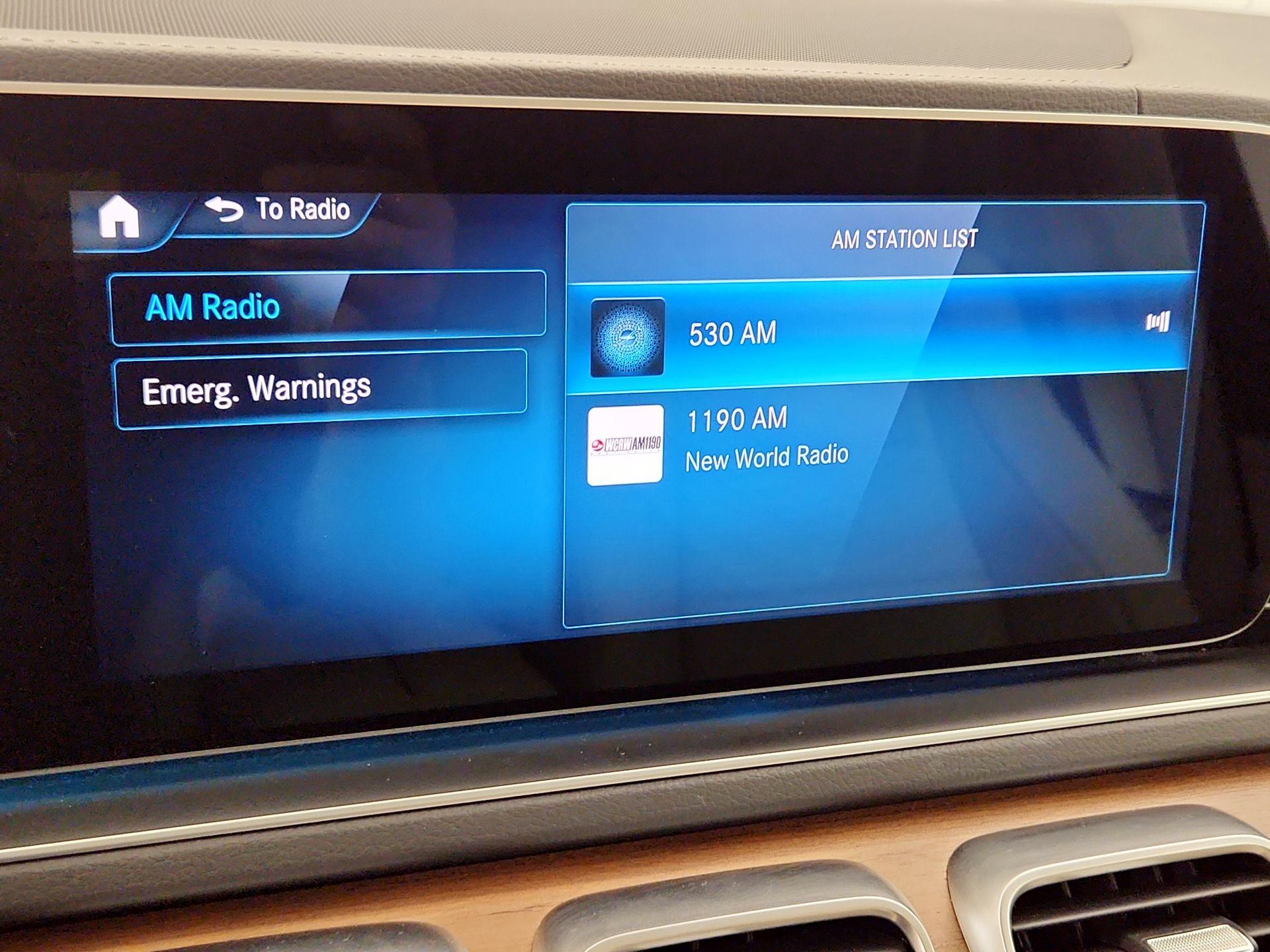 Thumbnail: 2023 Mercedes-Benz GLS - 16