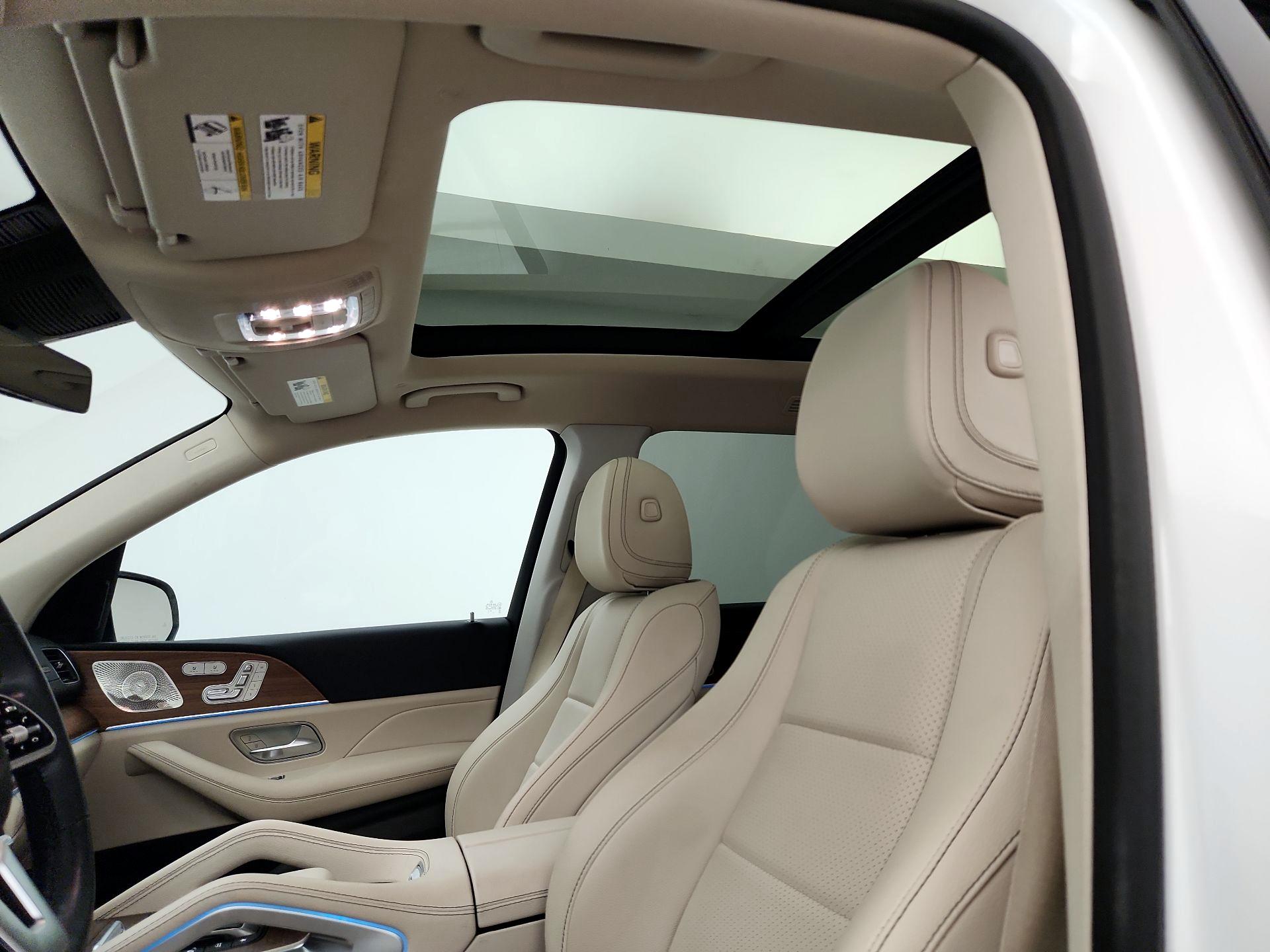 Thumbnail: 2023 Mercedes-Benz GLS - 20