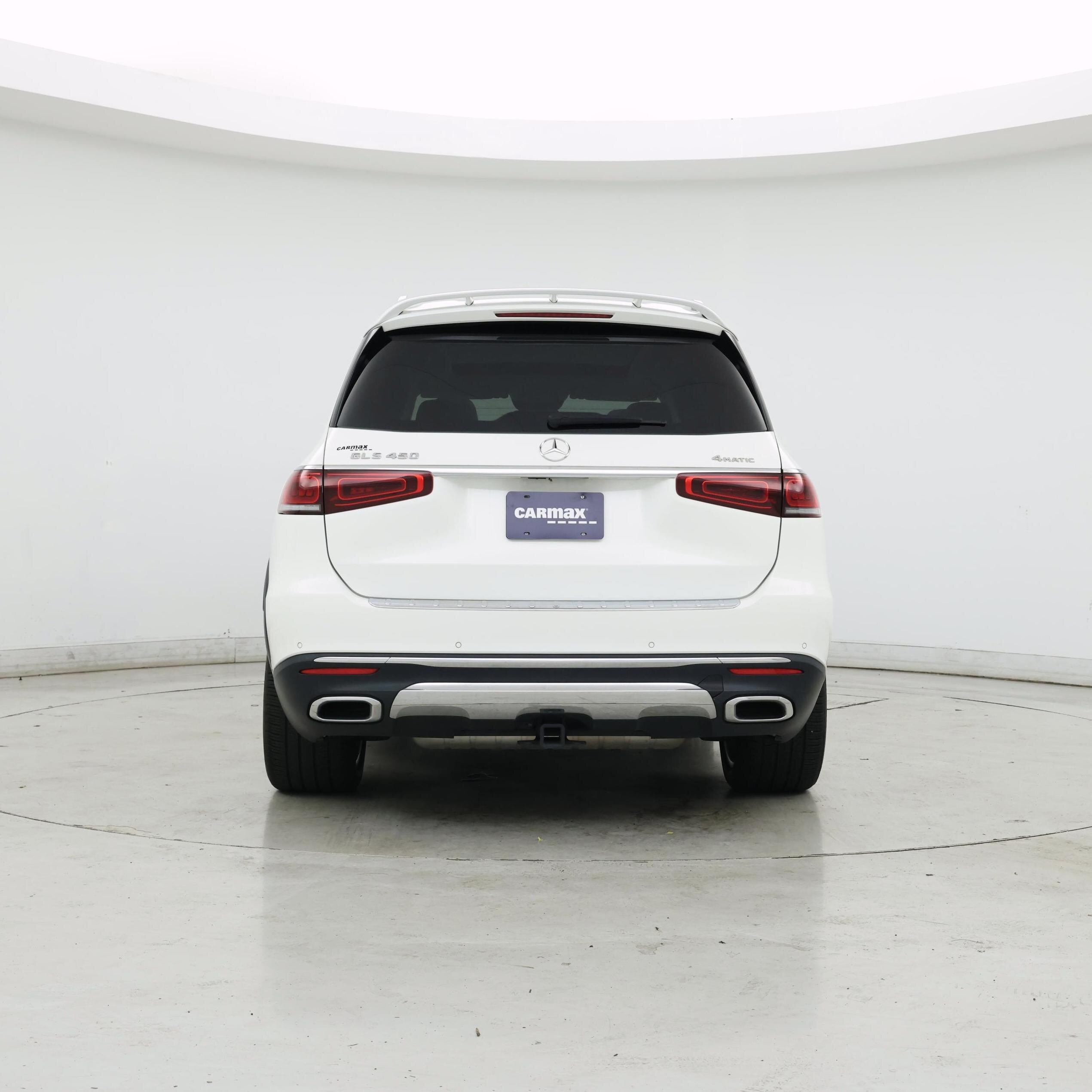 Thumbnail: 2023 Mercedes-Benz GLS - 6