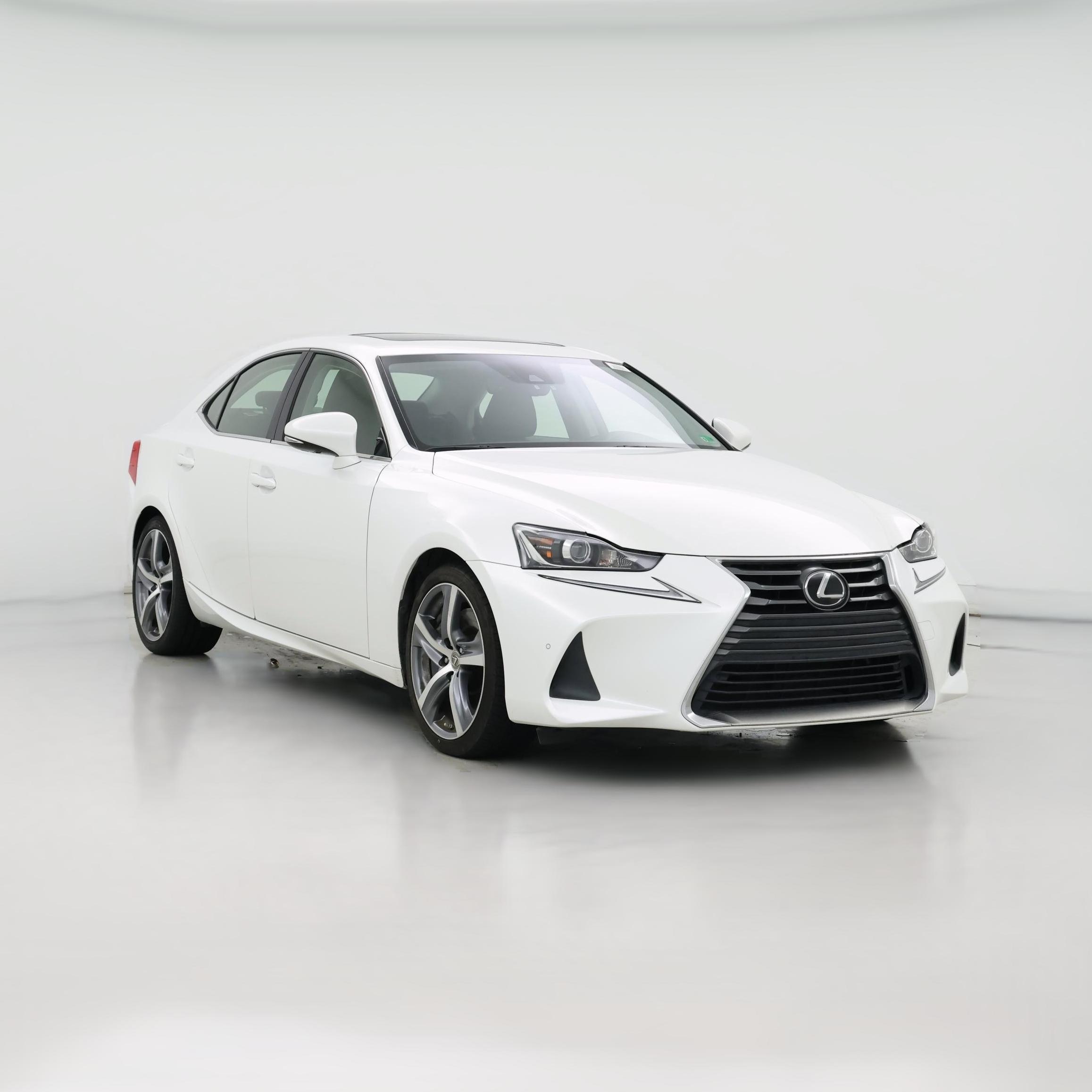 Thumbnail: 2017 Lexus IS - 1