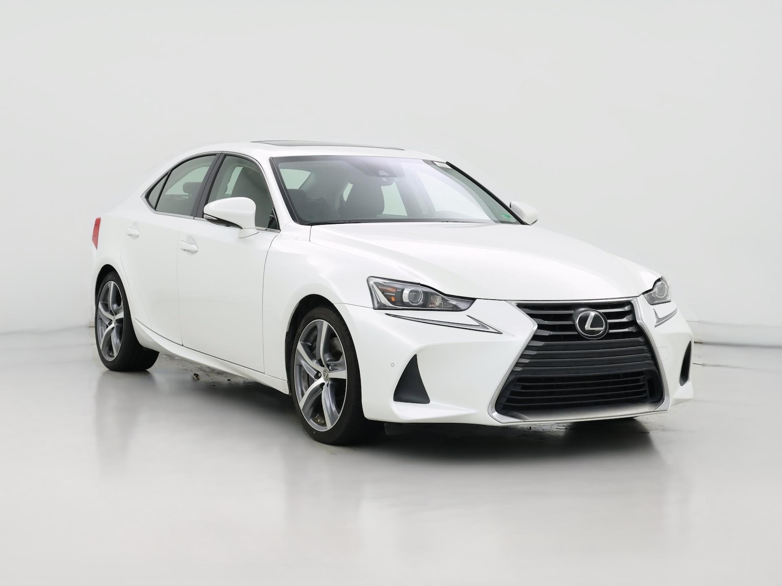 2017 Lexus IS 200t