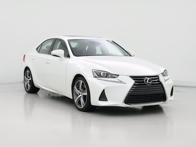 2017 Lexus IS 200t
