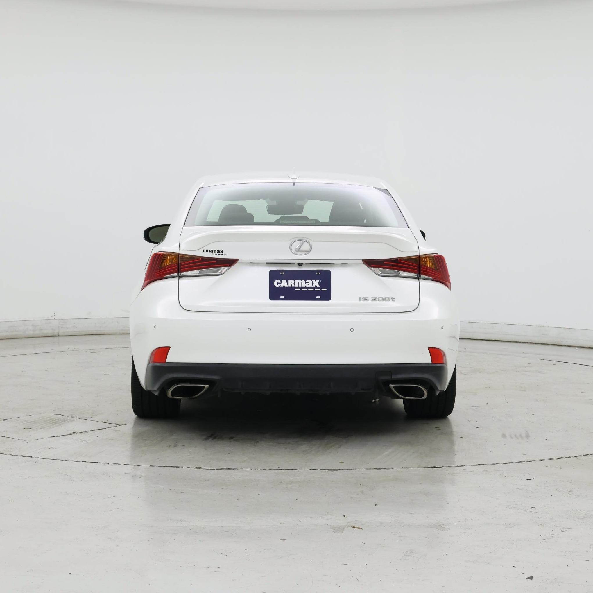 Thumbnail: 2017 Lexus IS - 6