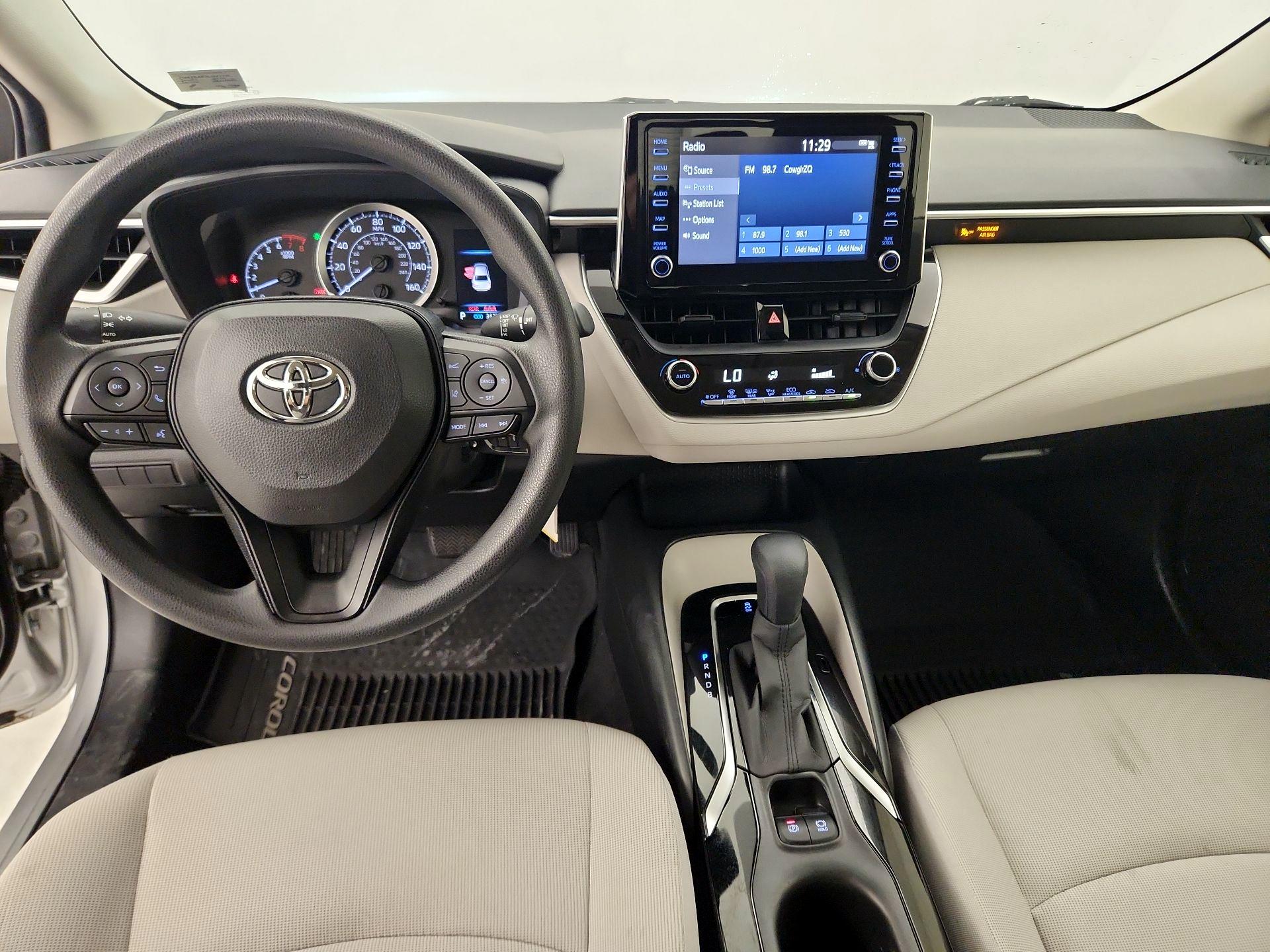 Thumbnail: 2020 Toyota Corolla - 9