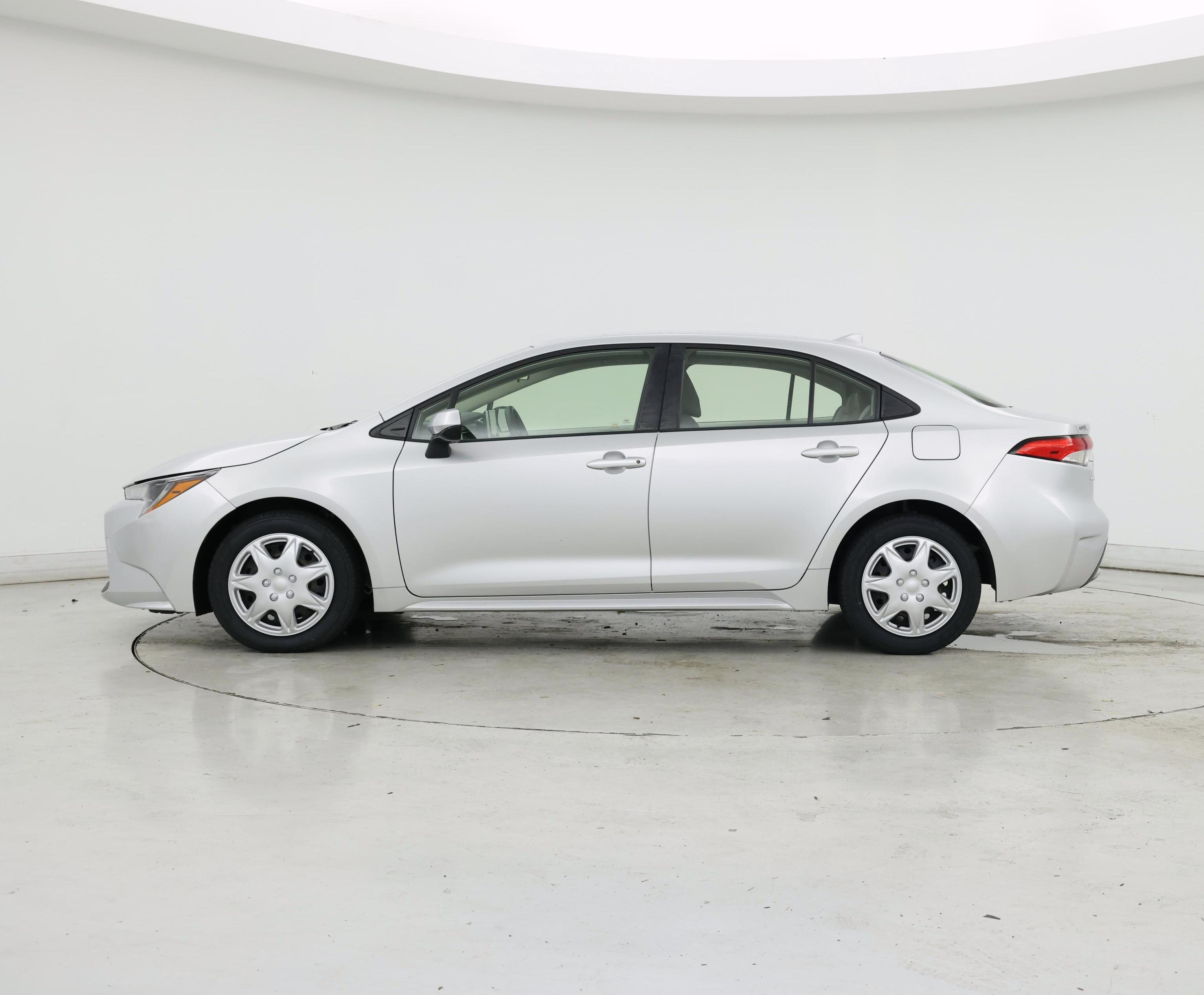 Thumbnail: 2020 Toyota Corolla - 3