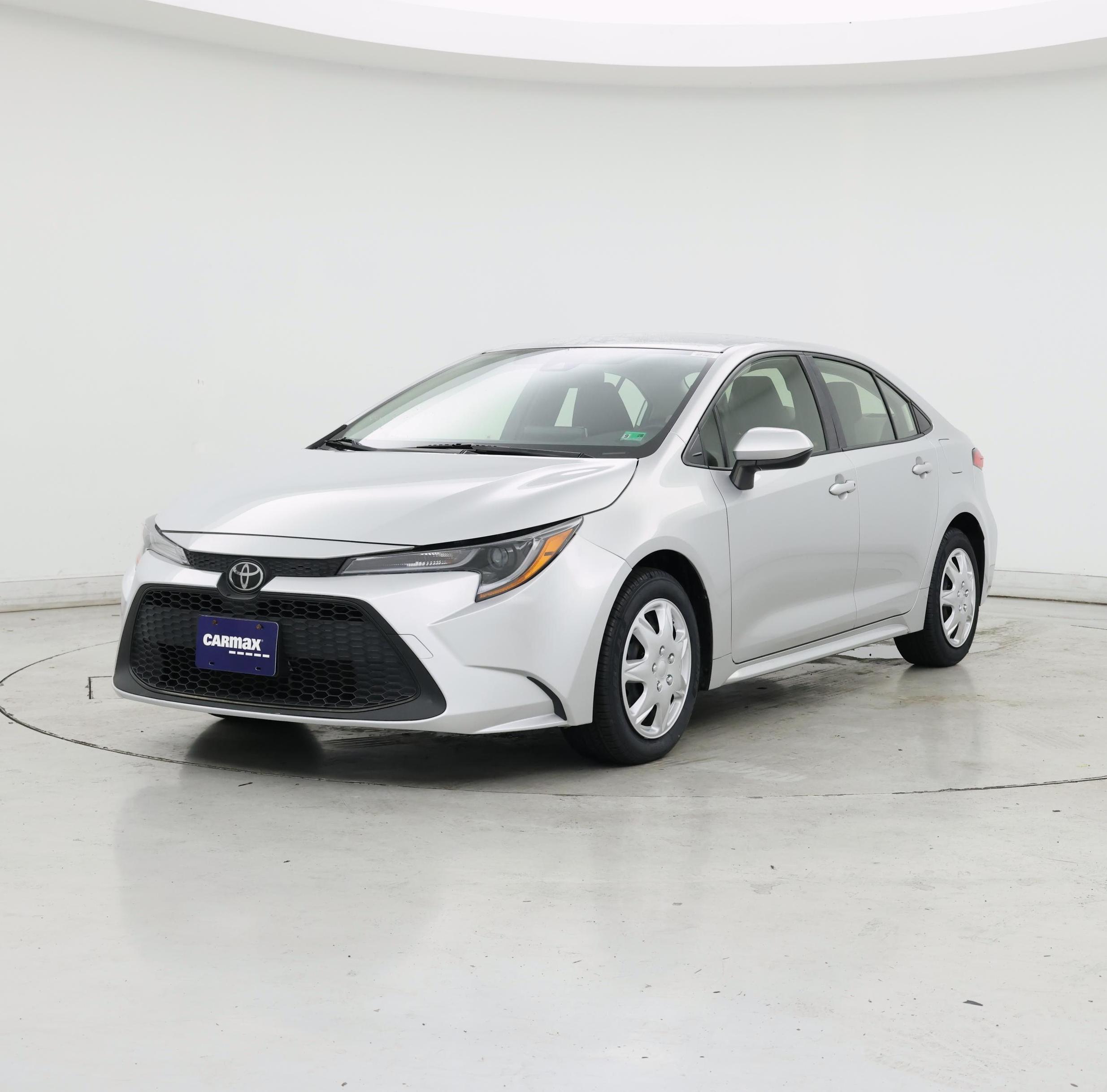 Thumbnail: 2020 Toyota Corolla - 4