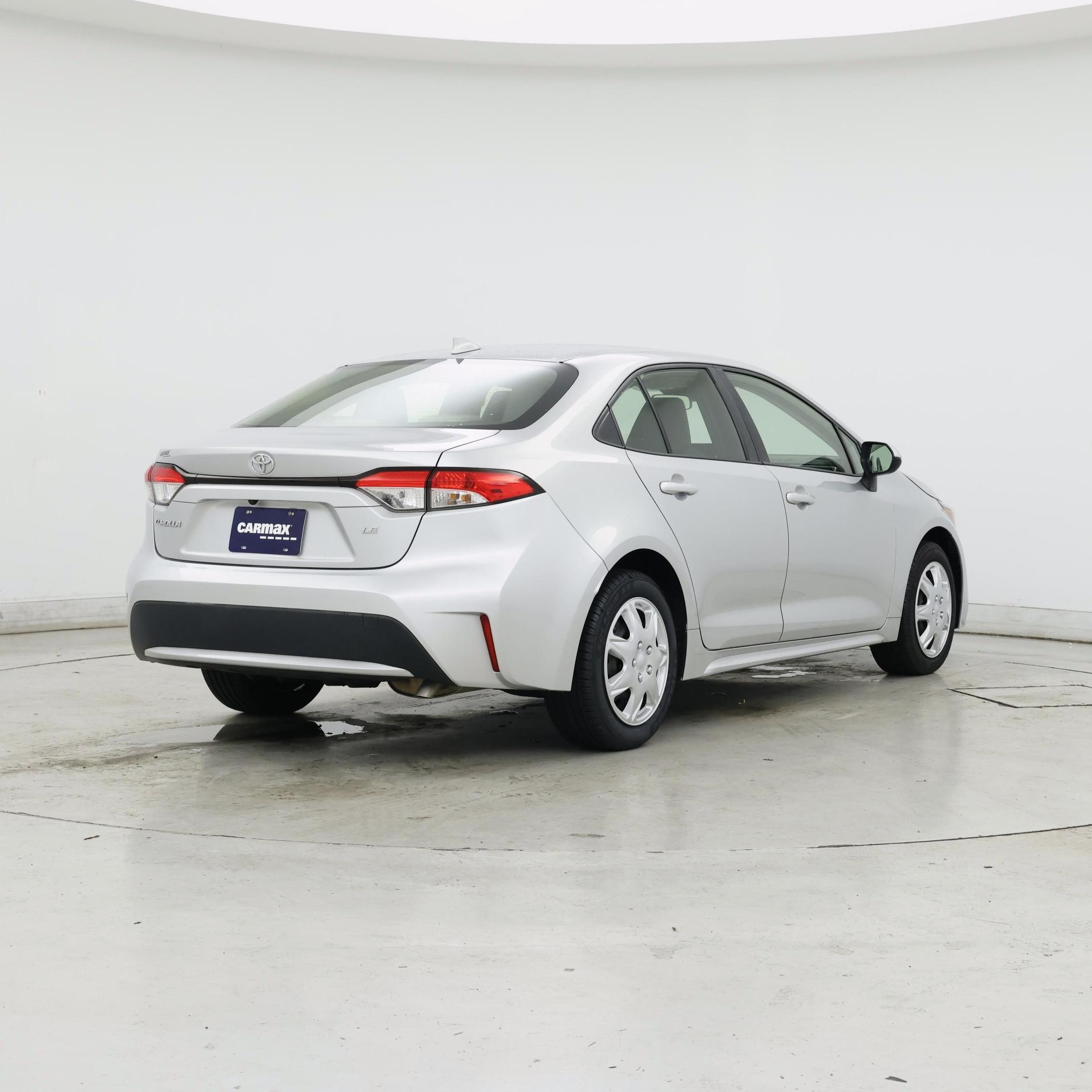 Thumbnail: 2020 Toyota Corolla - 8