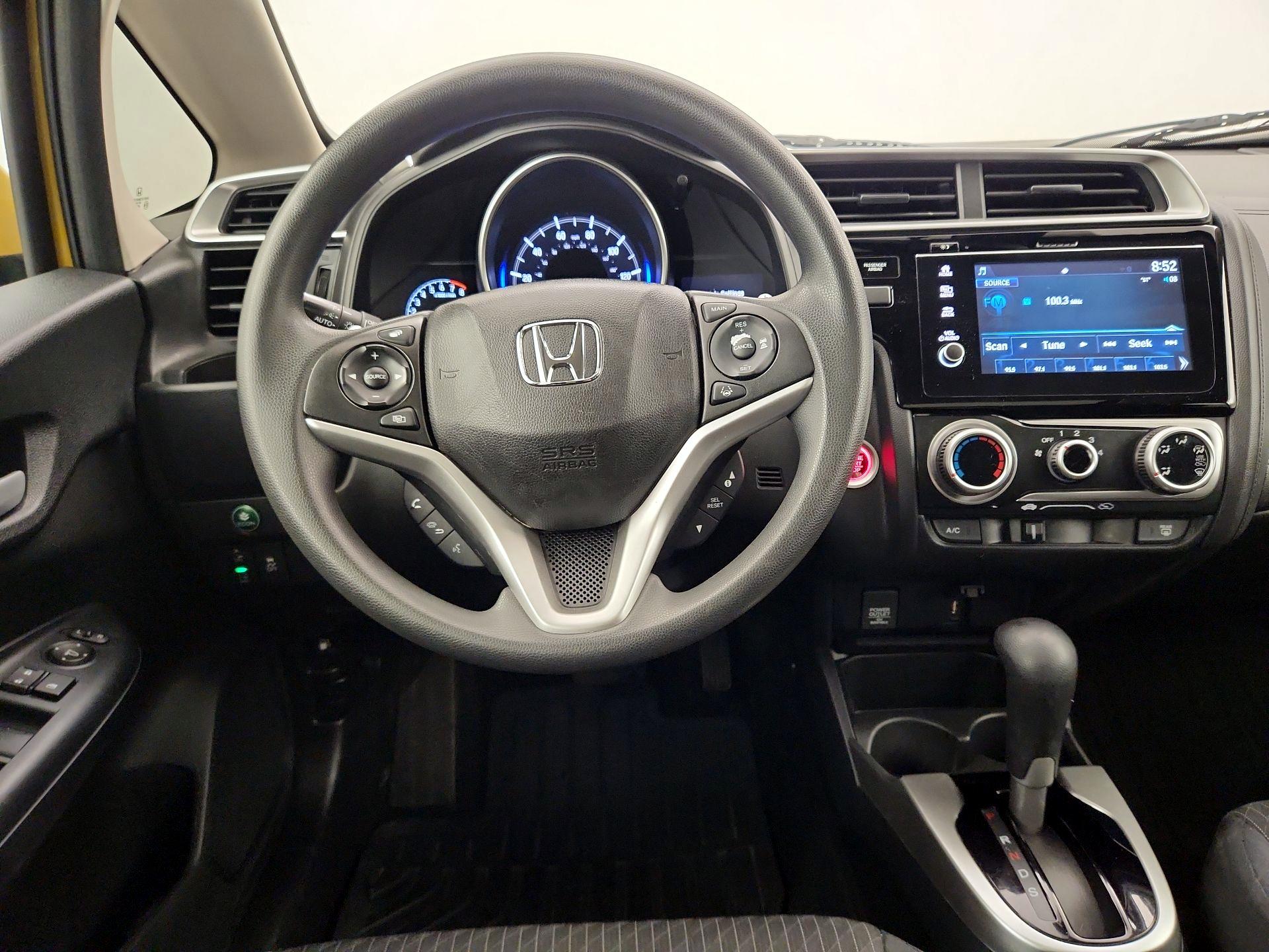Thumbnail: 2018 Honda Fit - 10