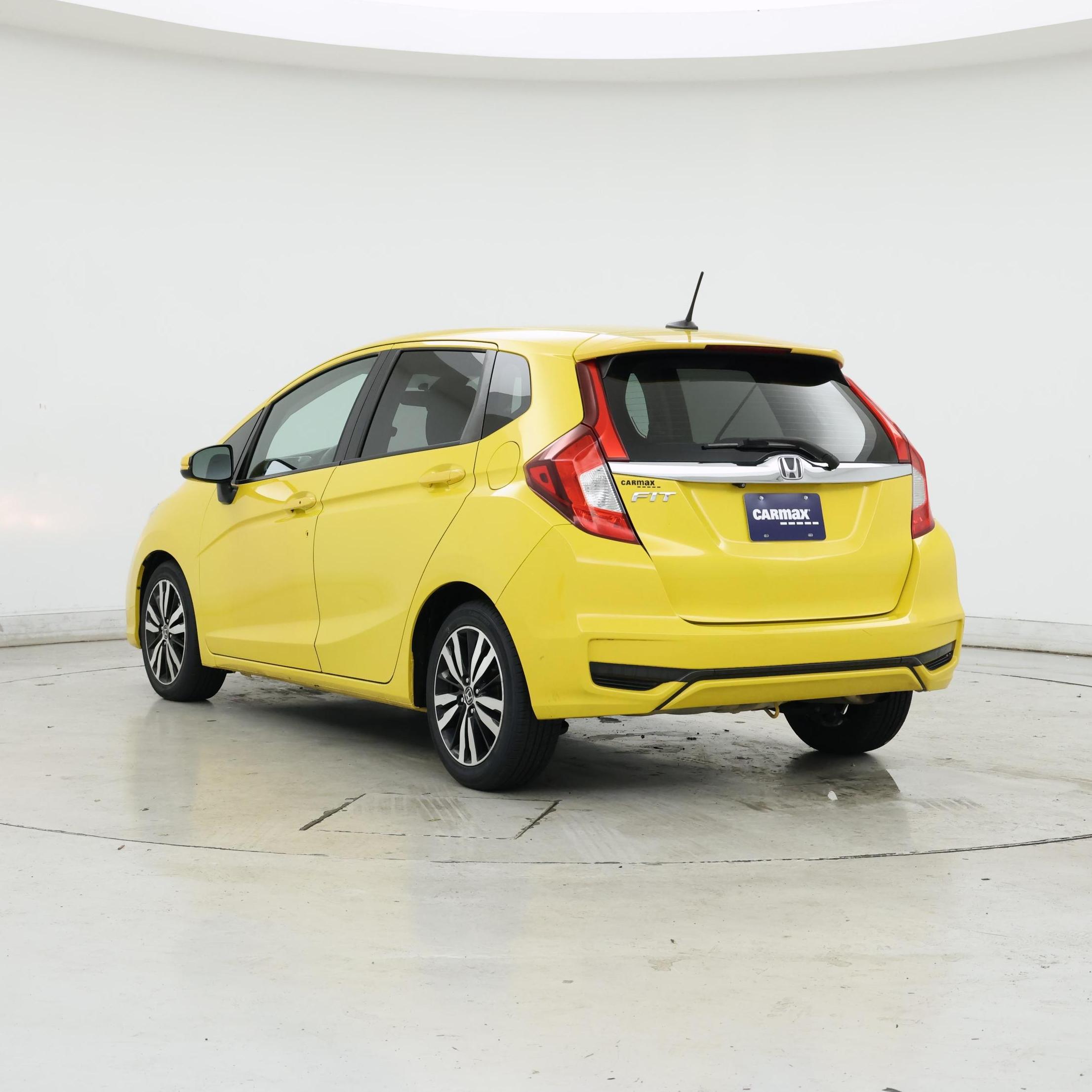 Thumbnail: 2018 Honda Fit - 2