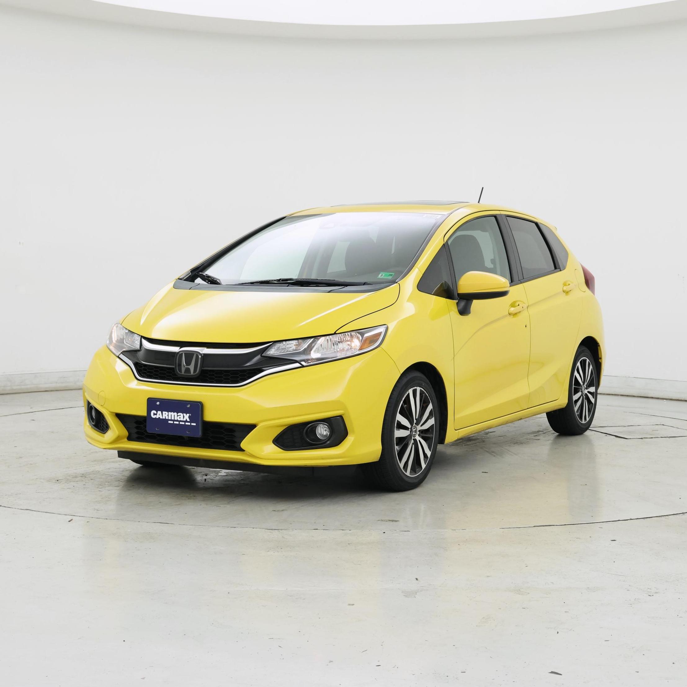 Thumbnail: 2018 Honda Fit - 4