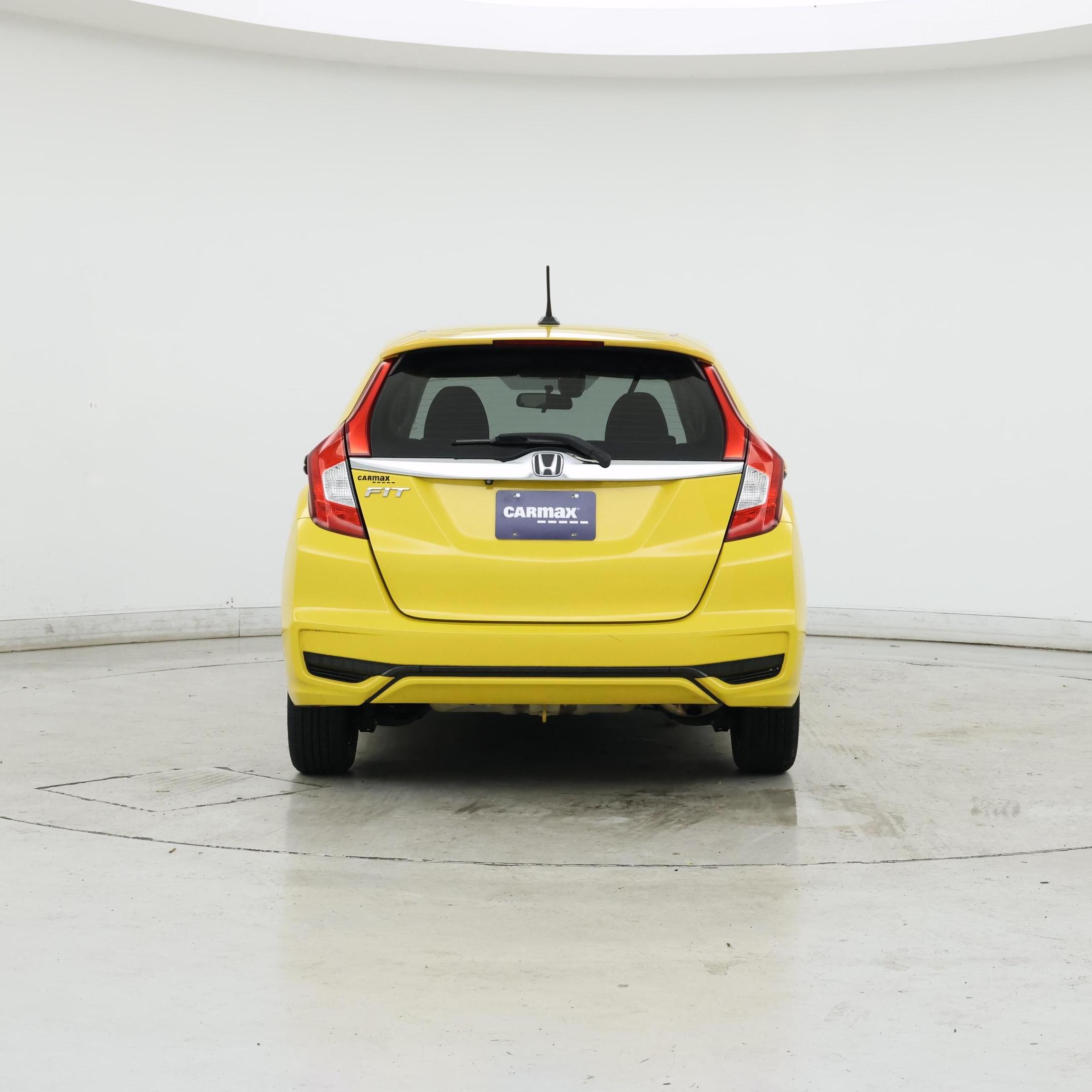 Thumbnail: 2018 Honda Fit - 6