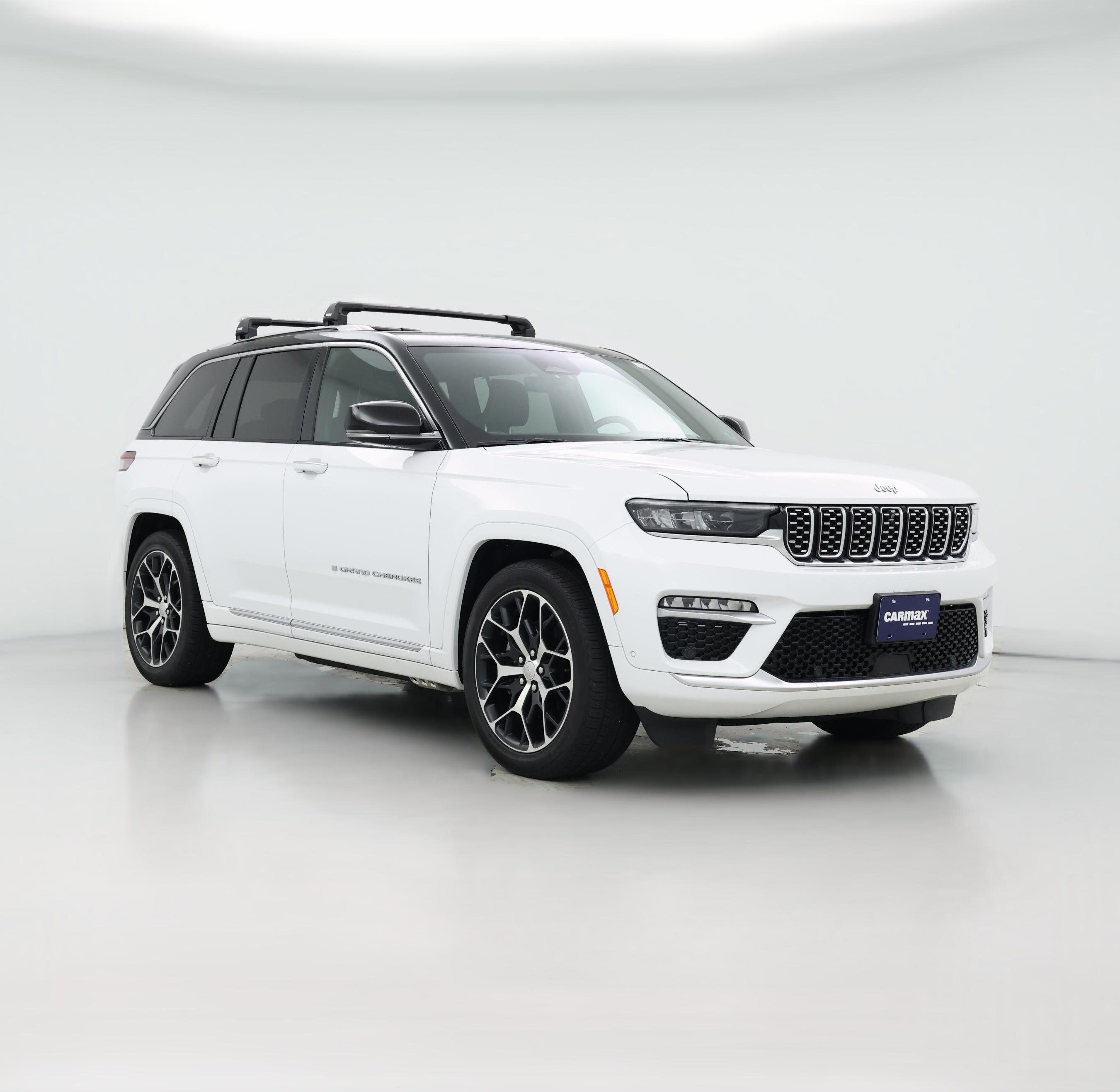 Thumbnail: 2024 Jeep Grand Cherokee - 1