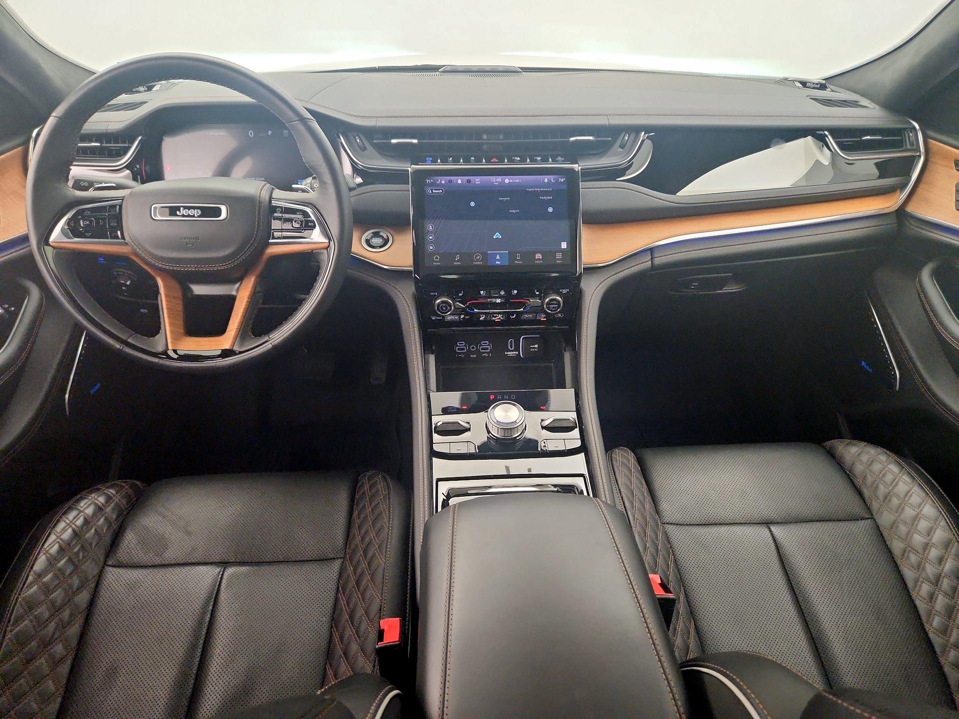 Thumbnail: 2024 Jeep Grand Cherokee - 9