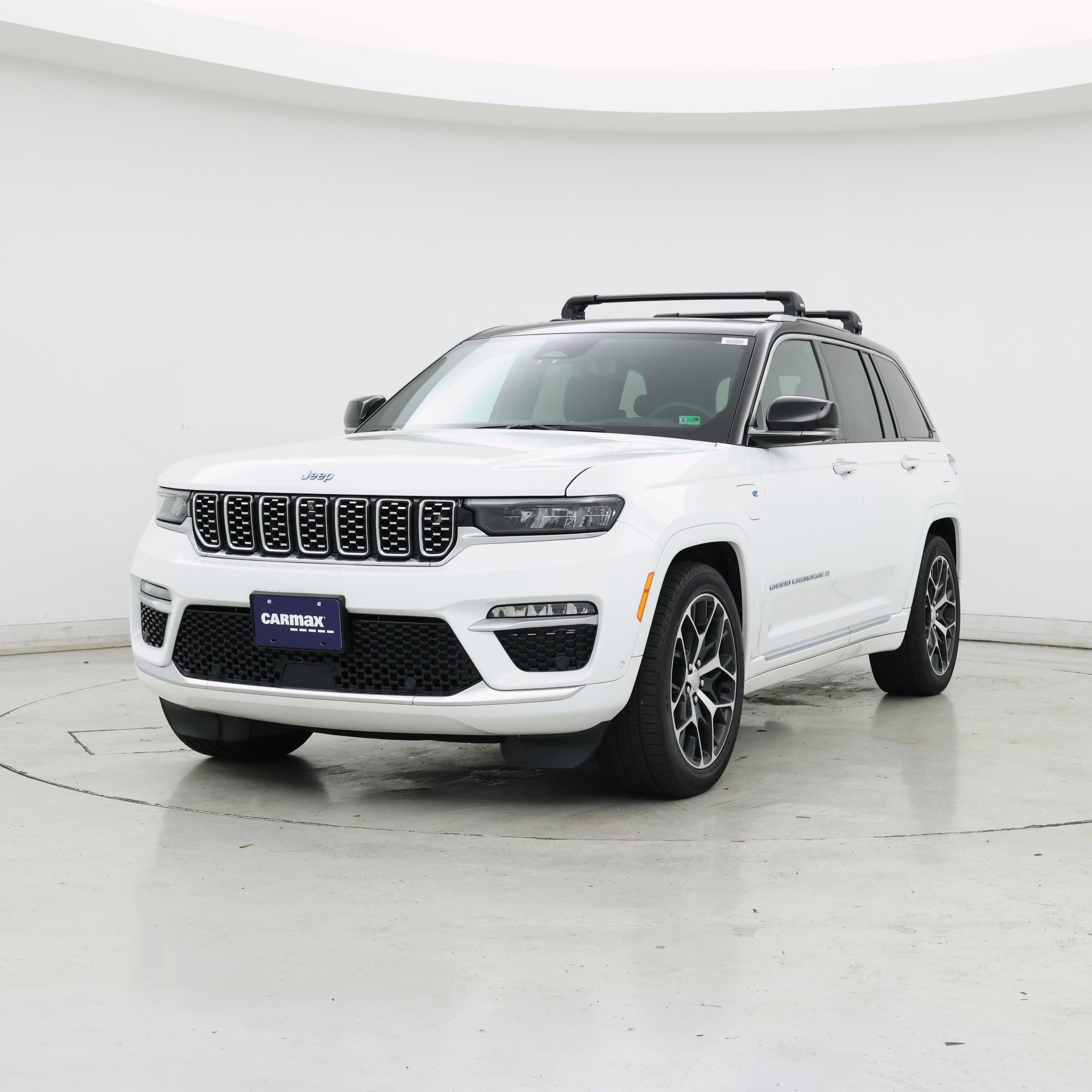 Thumbnail: 2024 Jeep Grand Cherokee - 4