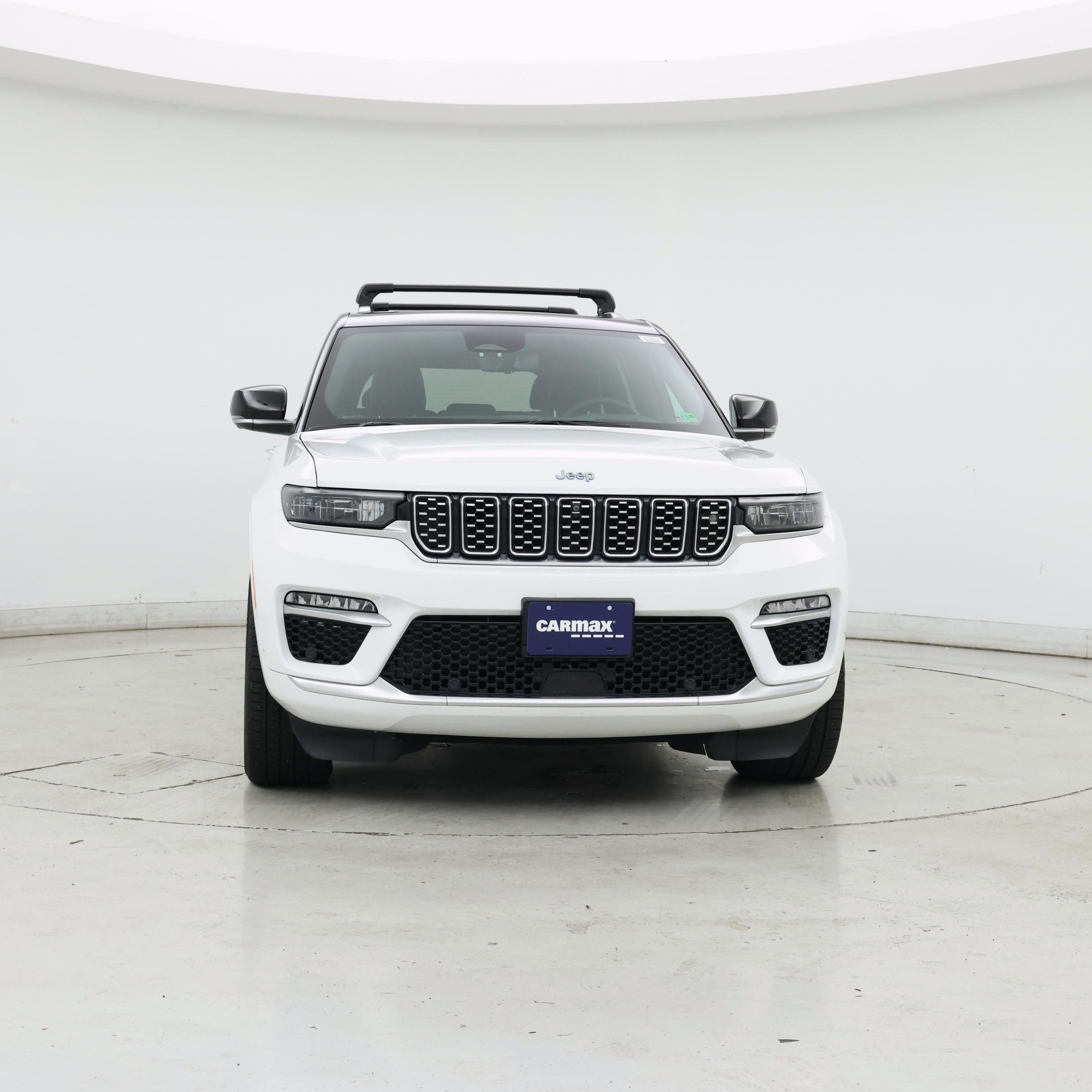 Thumbnail: 2024 Jeep Grand Cherokee - 5