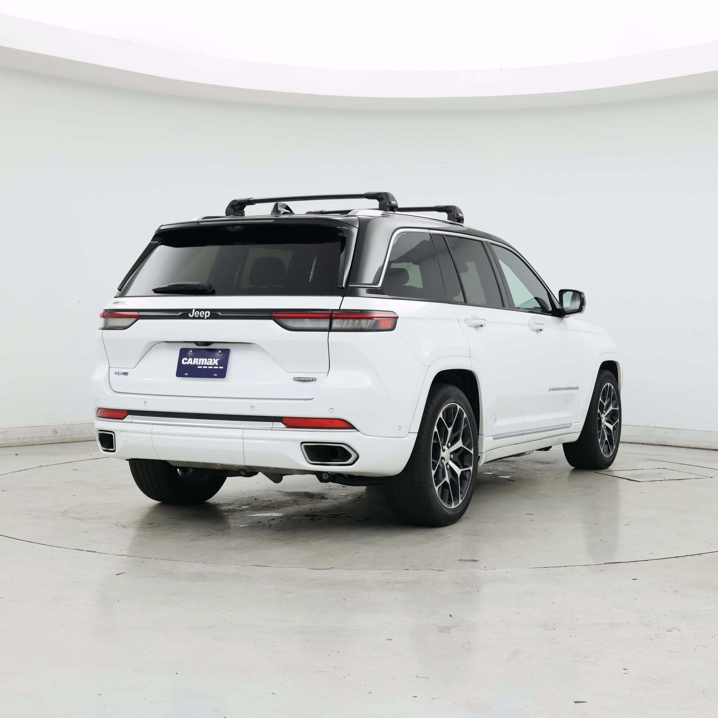 Thumbnail: 2024 Jeep Grand Cherokee - 8