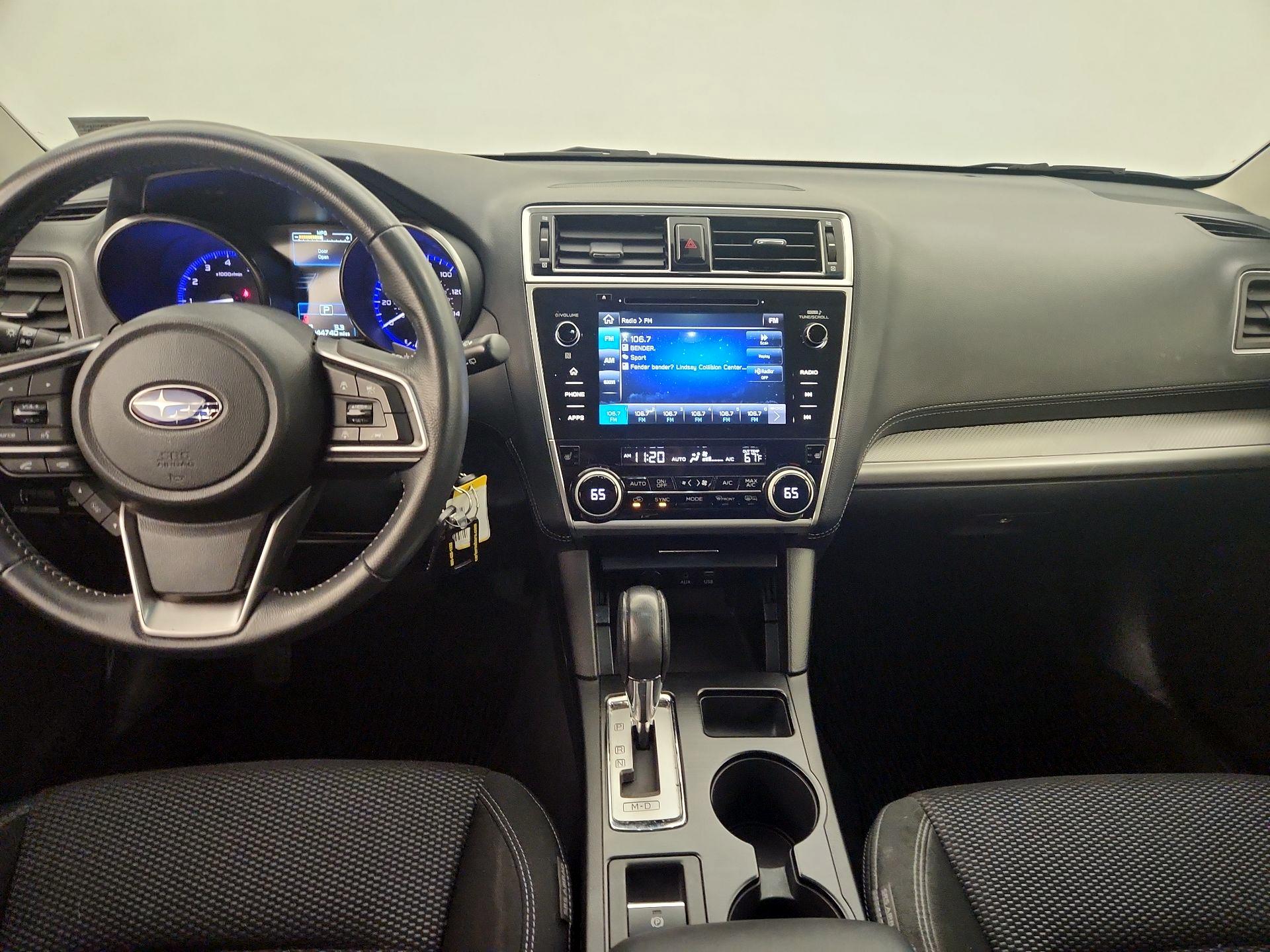 Thumbnail: 2018 Subaru Outback - 9