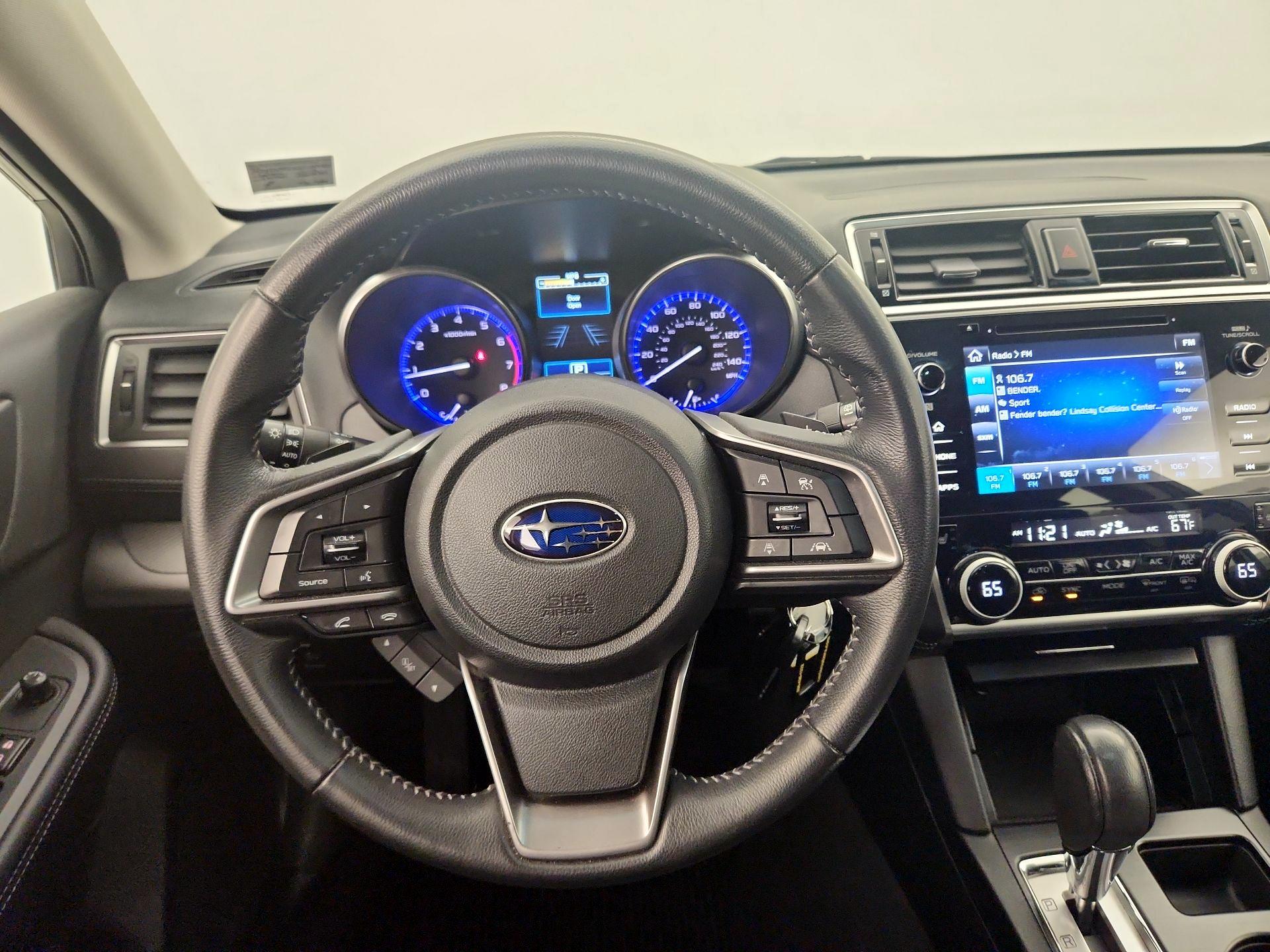 Thumbnail: 2018 Subaru Outback - 10