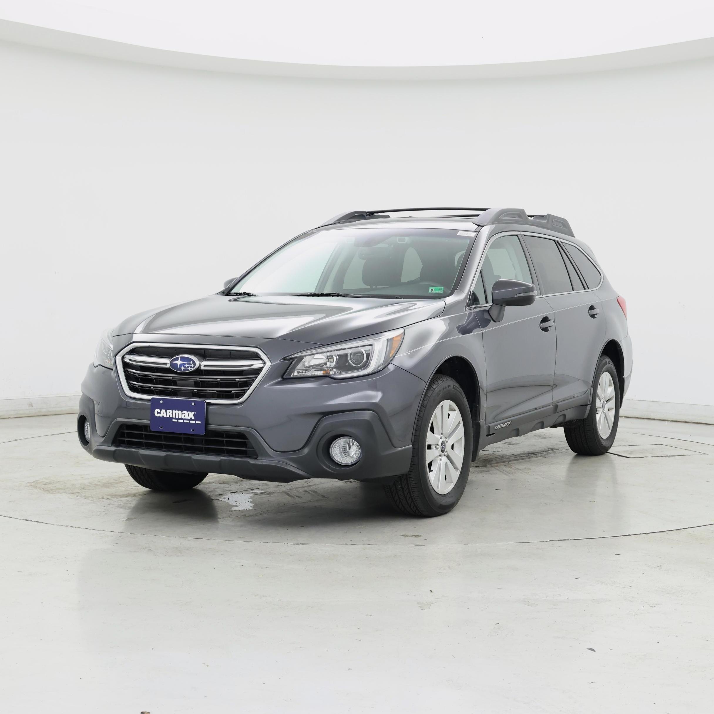 Thumbnail: 2018 Subaru Outback - 4