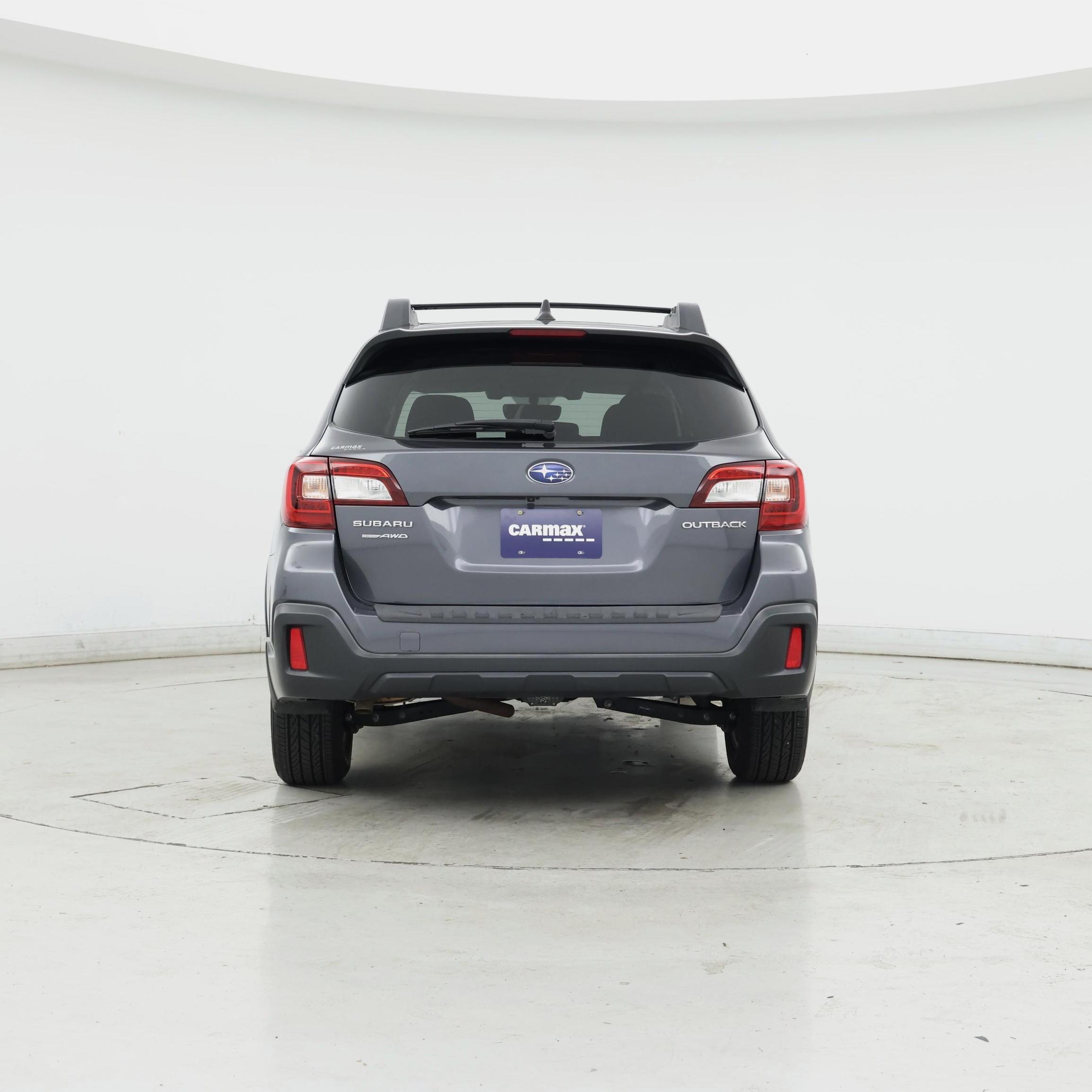 Thumbnail: 2018 Subaru Outback - 6