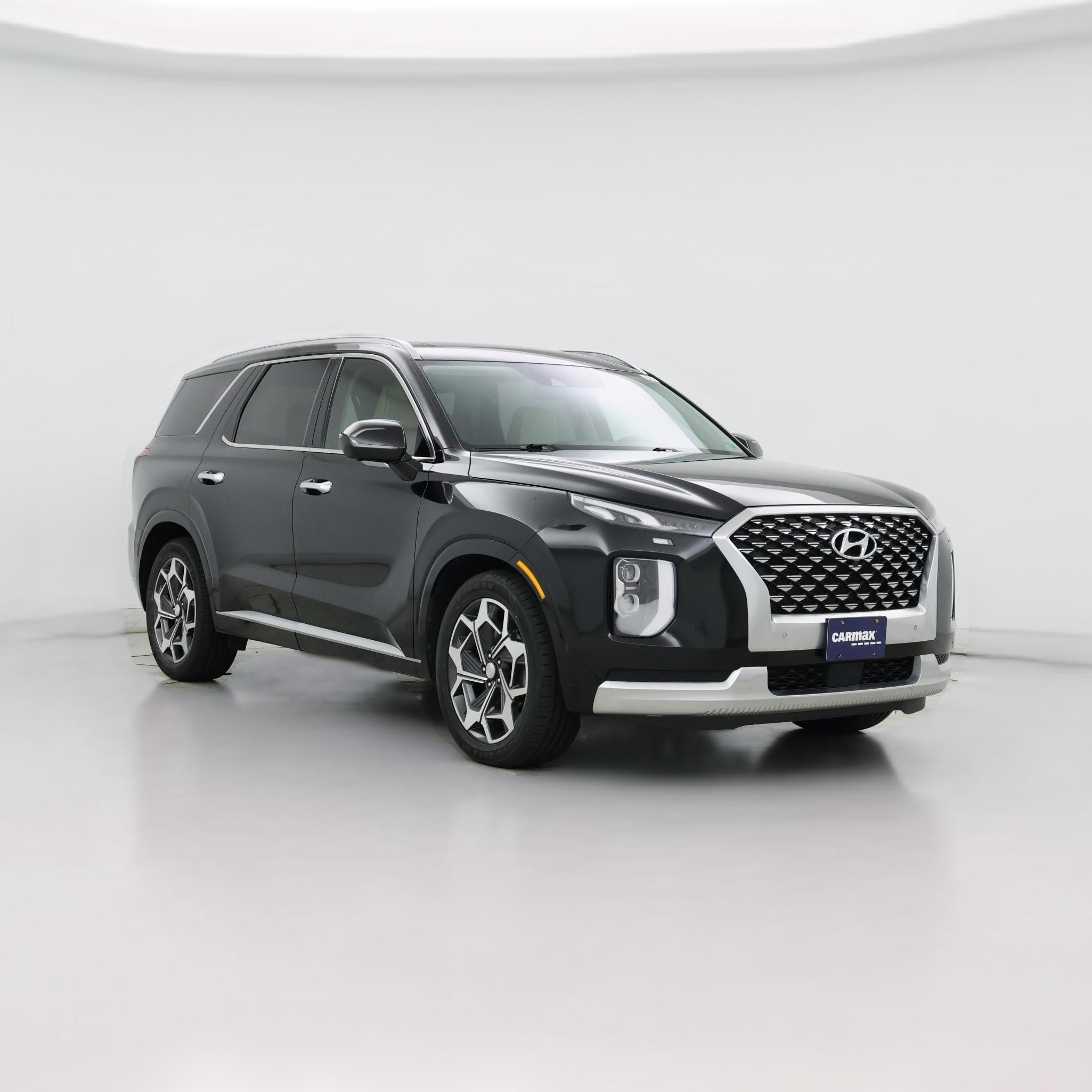 Thumbnail: 2021 Hyundai Palisade - 1