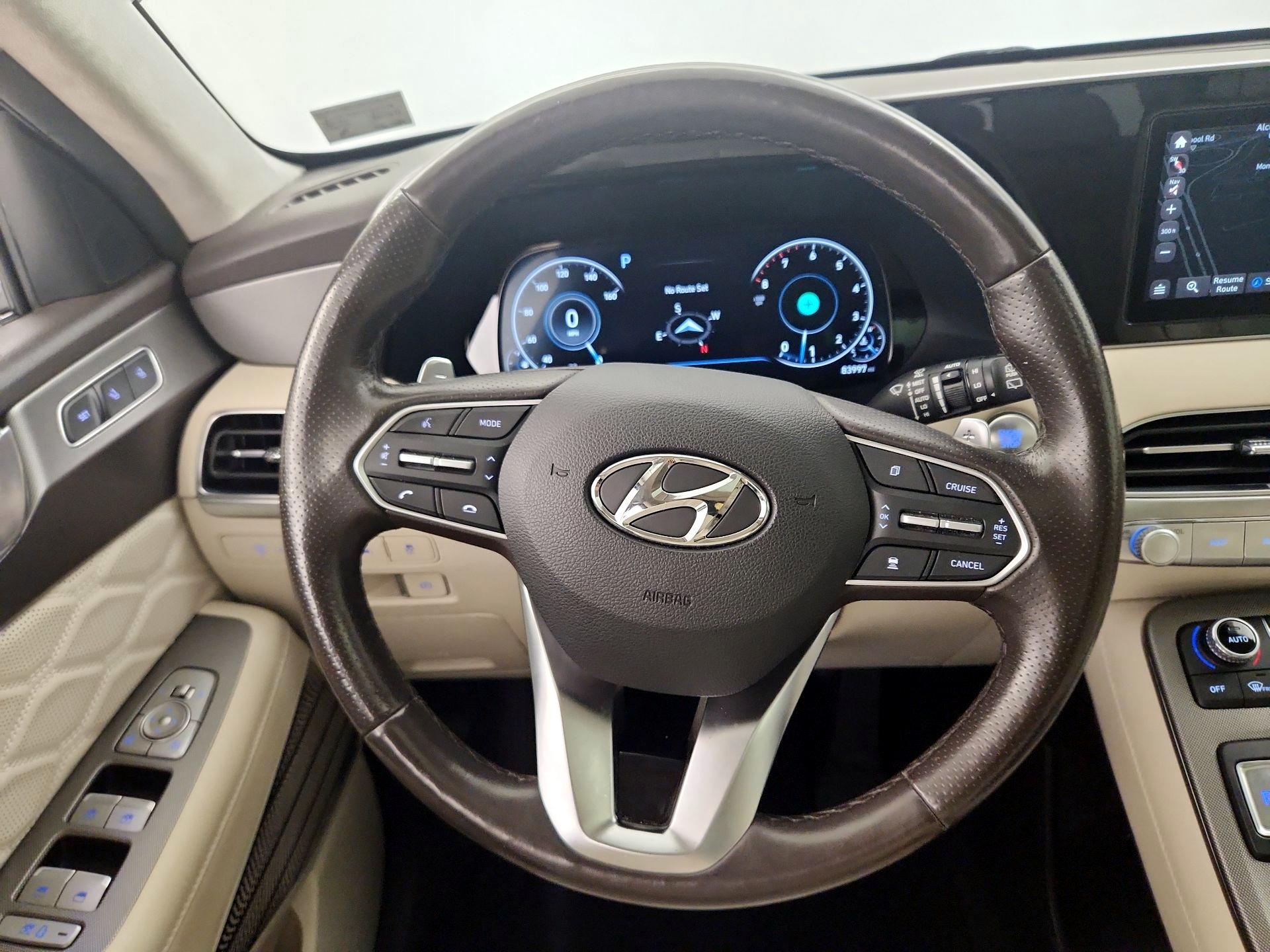 Thumbnail: 2021 Hyundai Palisade - 10