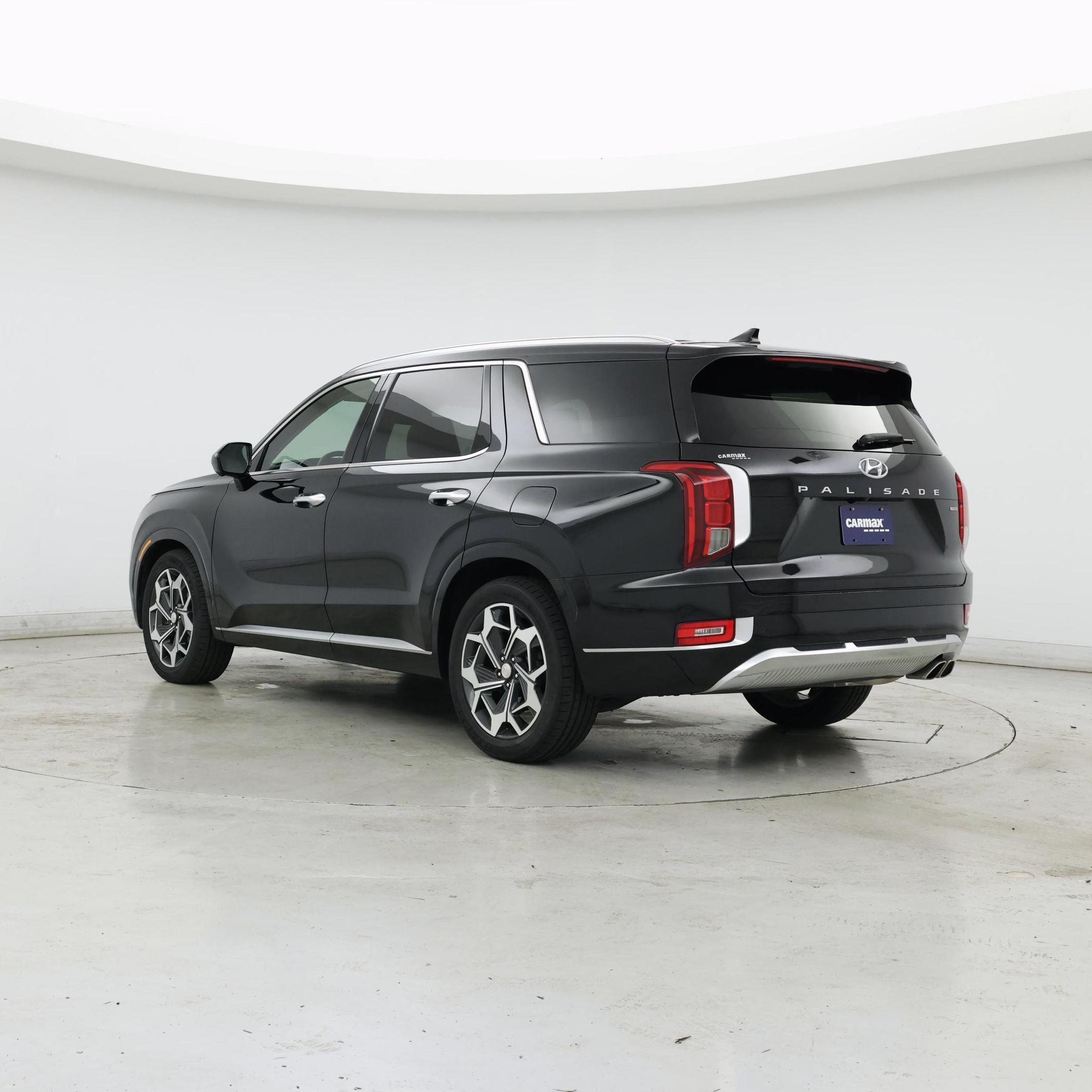 Thumbnail: 2021 Hyundai Palisade - 2
