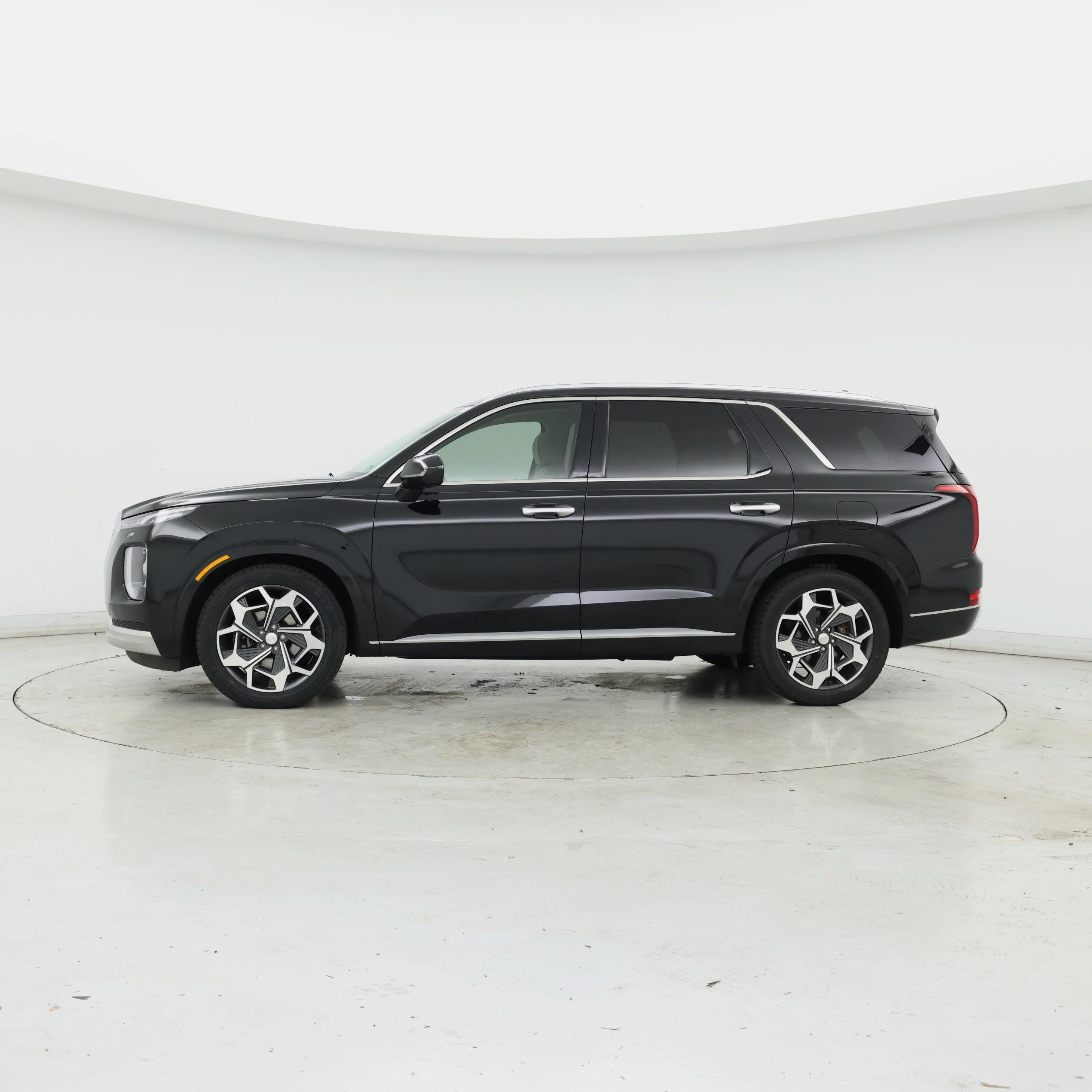 Thumbnail: 2021 Hyundai Palisade - 3